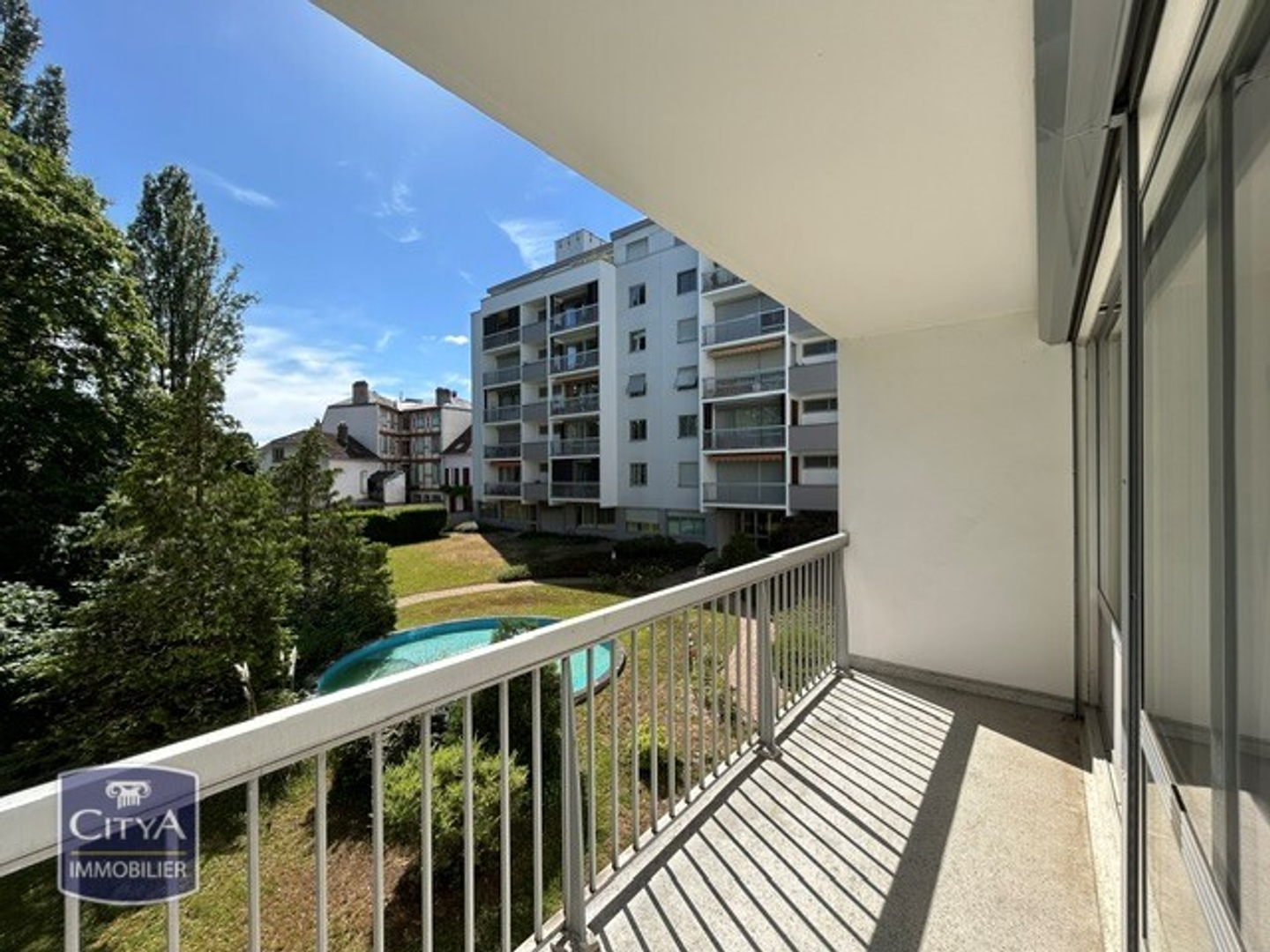 Appartement à vendre - 1 pièce - 31m2 - Mulhouse (68100)