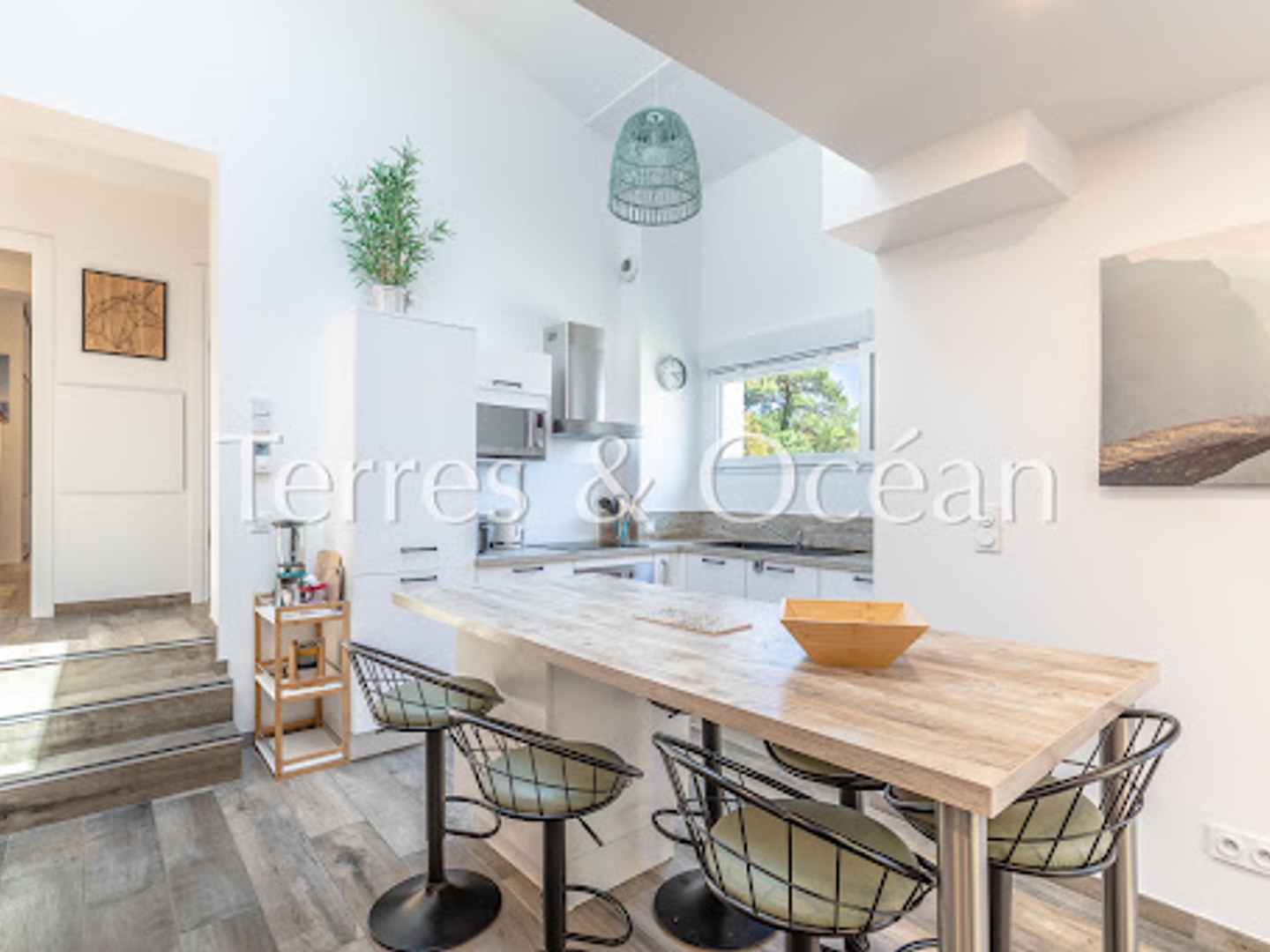 Appartement à vendre - 12 pièces - 270m2 - Soorts-Hossegor (40150)