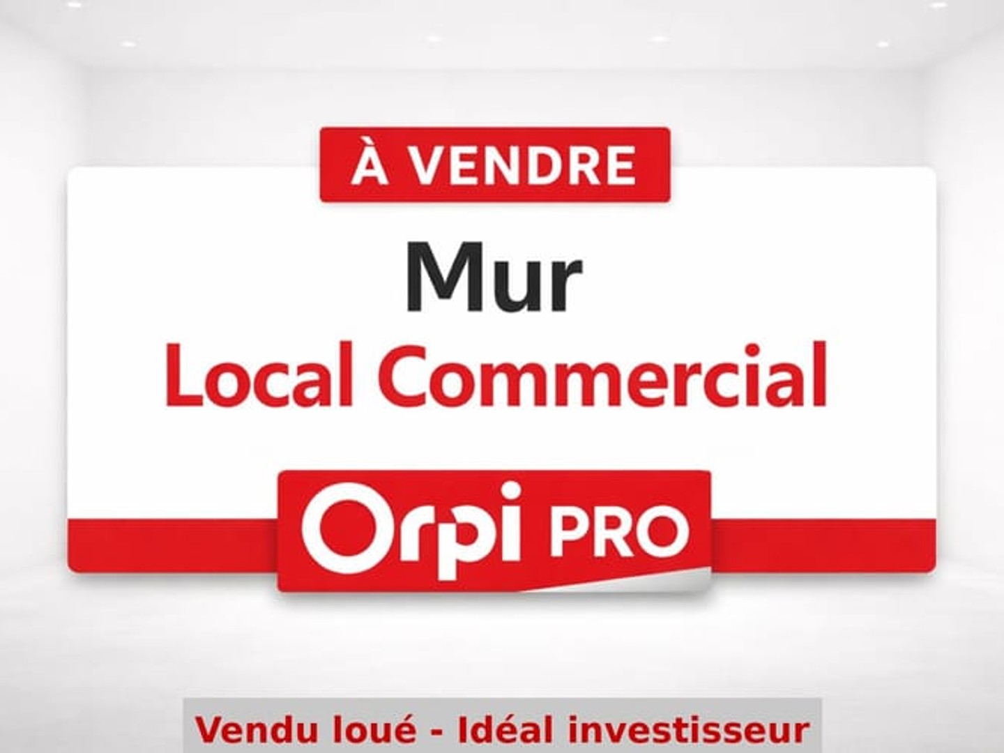 Local commercial 24 m²