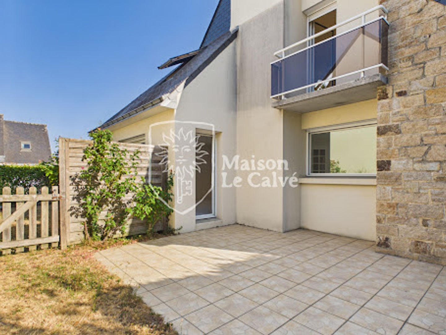 Maison à vendre - 6 pièces - 127m2 - Ploemeur (56270)