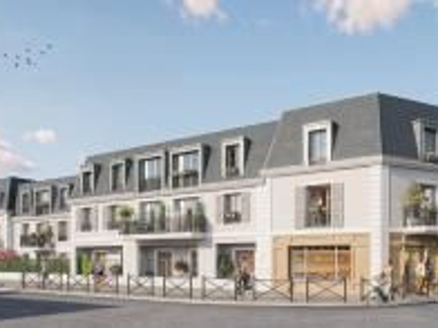 Appartement à vendre - 3 pièces - 57m2 - Compiègne (60200)