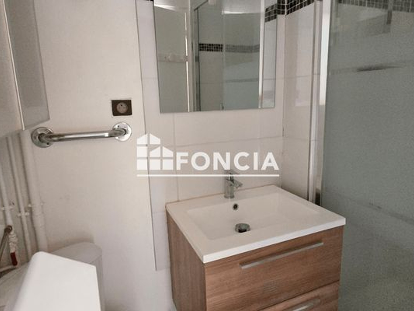 Appartement à vendre - 1 pièce - 21m2 - Toulouse (31300)