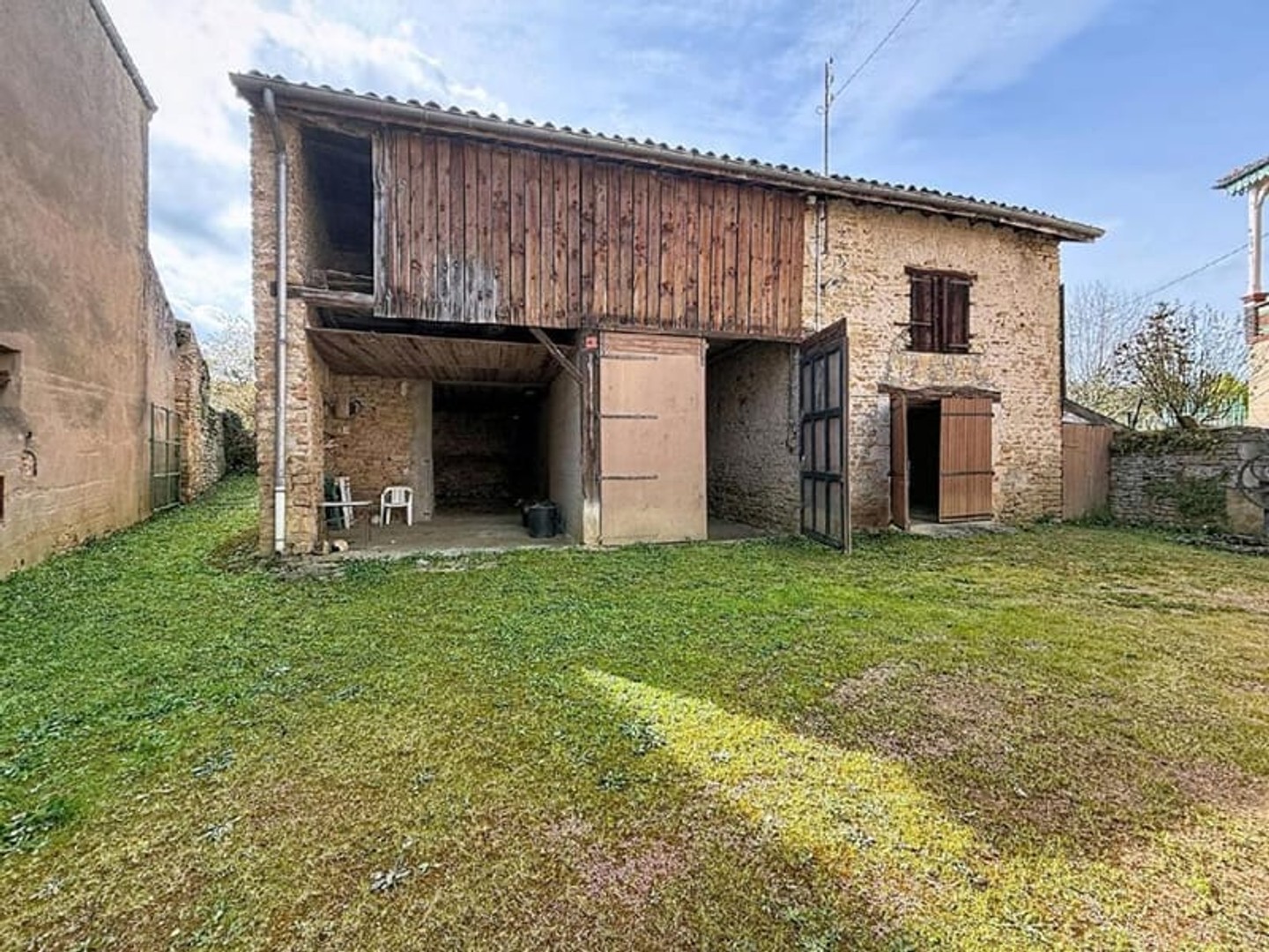 Maison à vendre - 7 pièces - 270m2 - Cluny (71250)