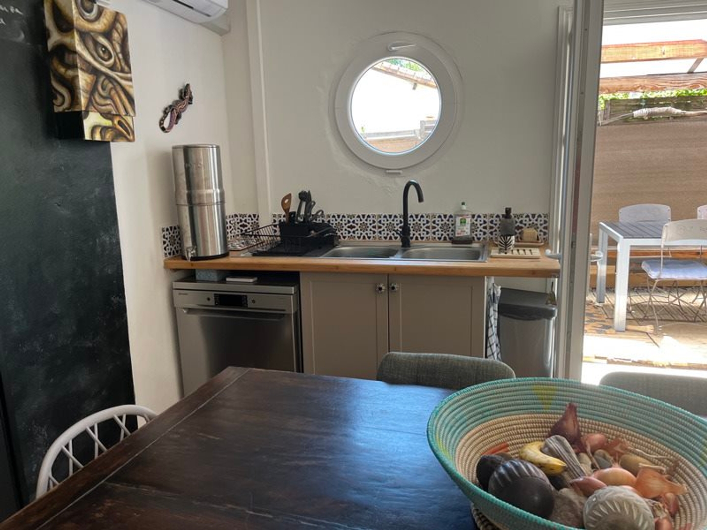 Maison à vendre - 3 pièces - 97m2 - Rioux-Martin (16210)