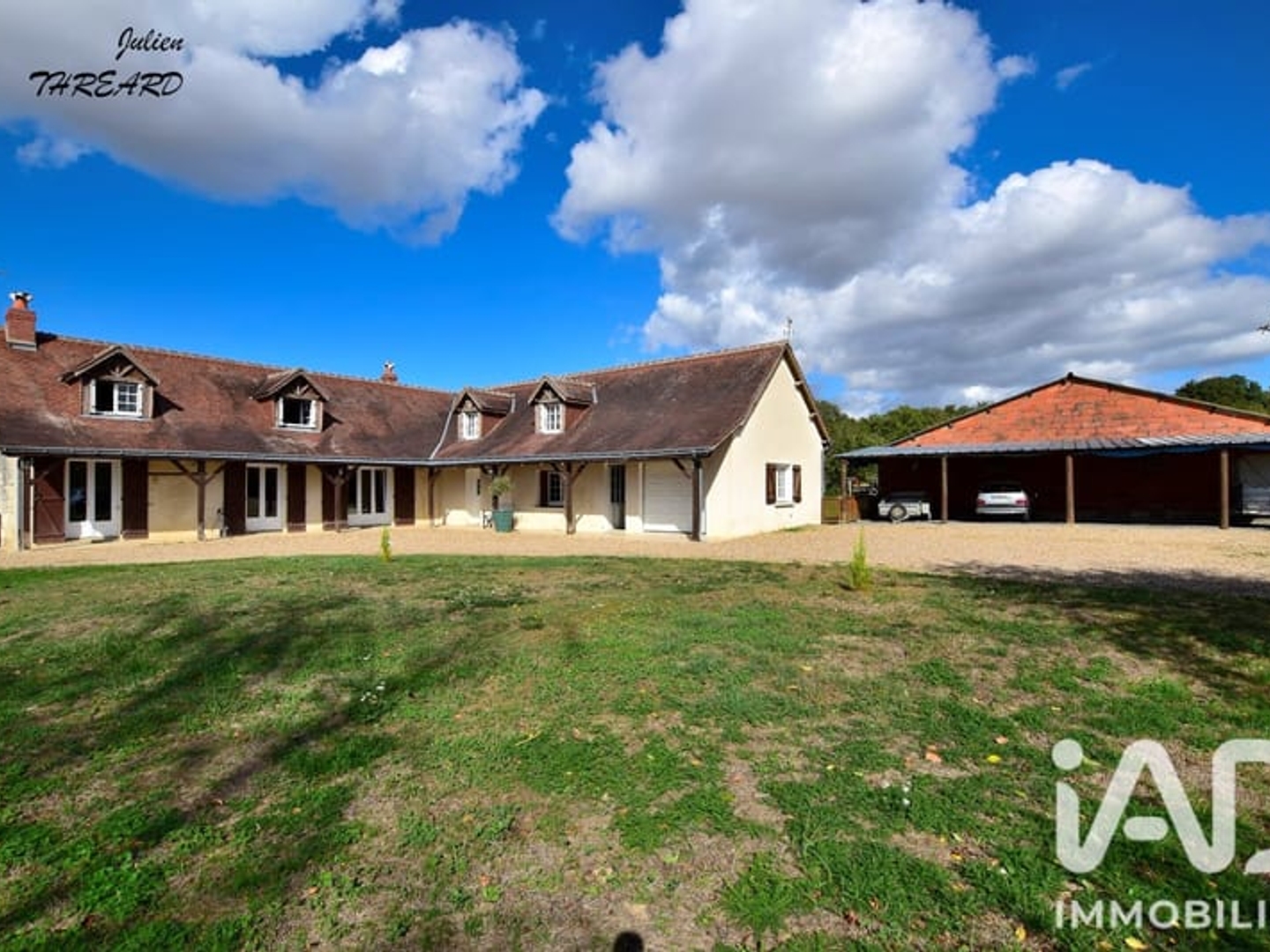 Maison 8 pièces 199 m²