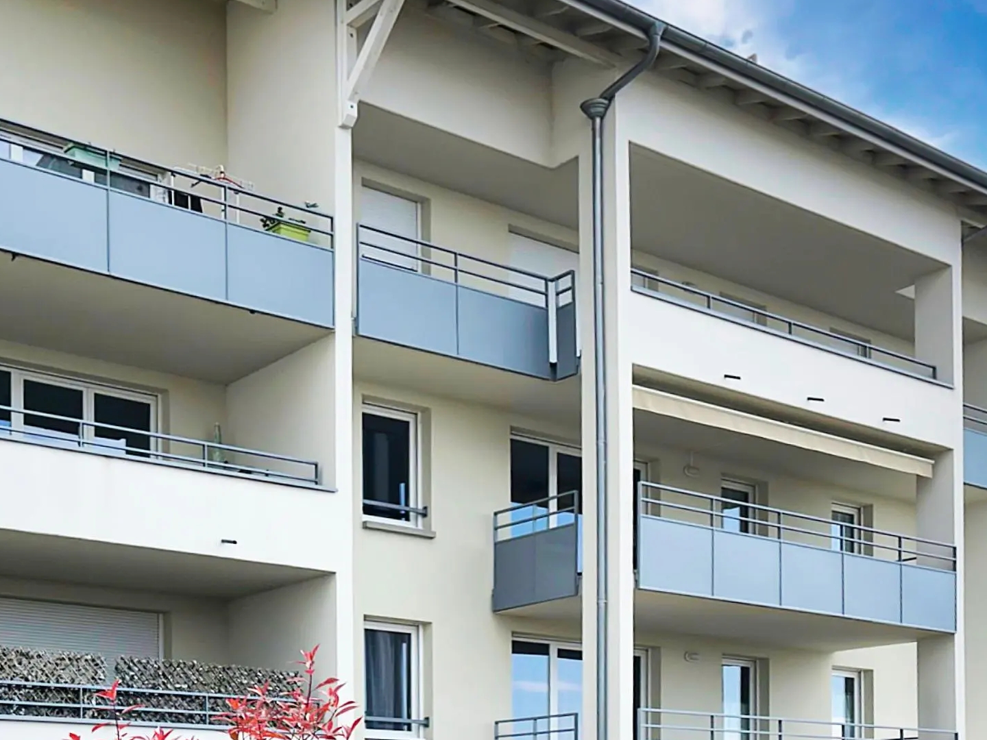 Appartement 3 pièces 65 m²