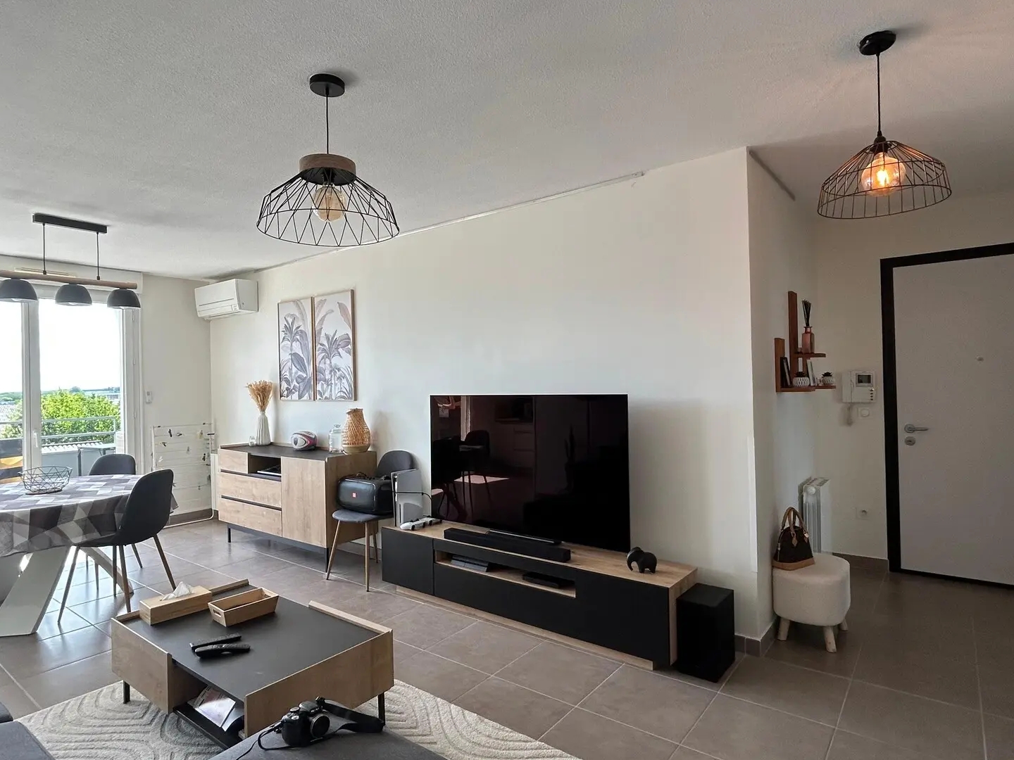 Appartement à vendre - 3 pièces - 65m2 - Saint-Marcellin (38160)