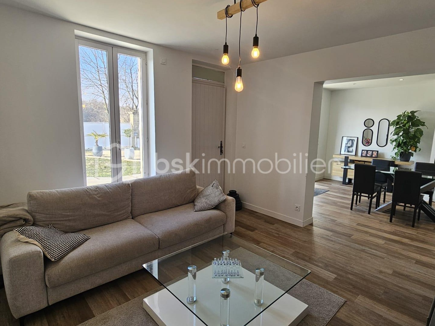 Appartement 3 pièces 85 m²