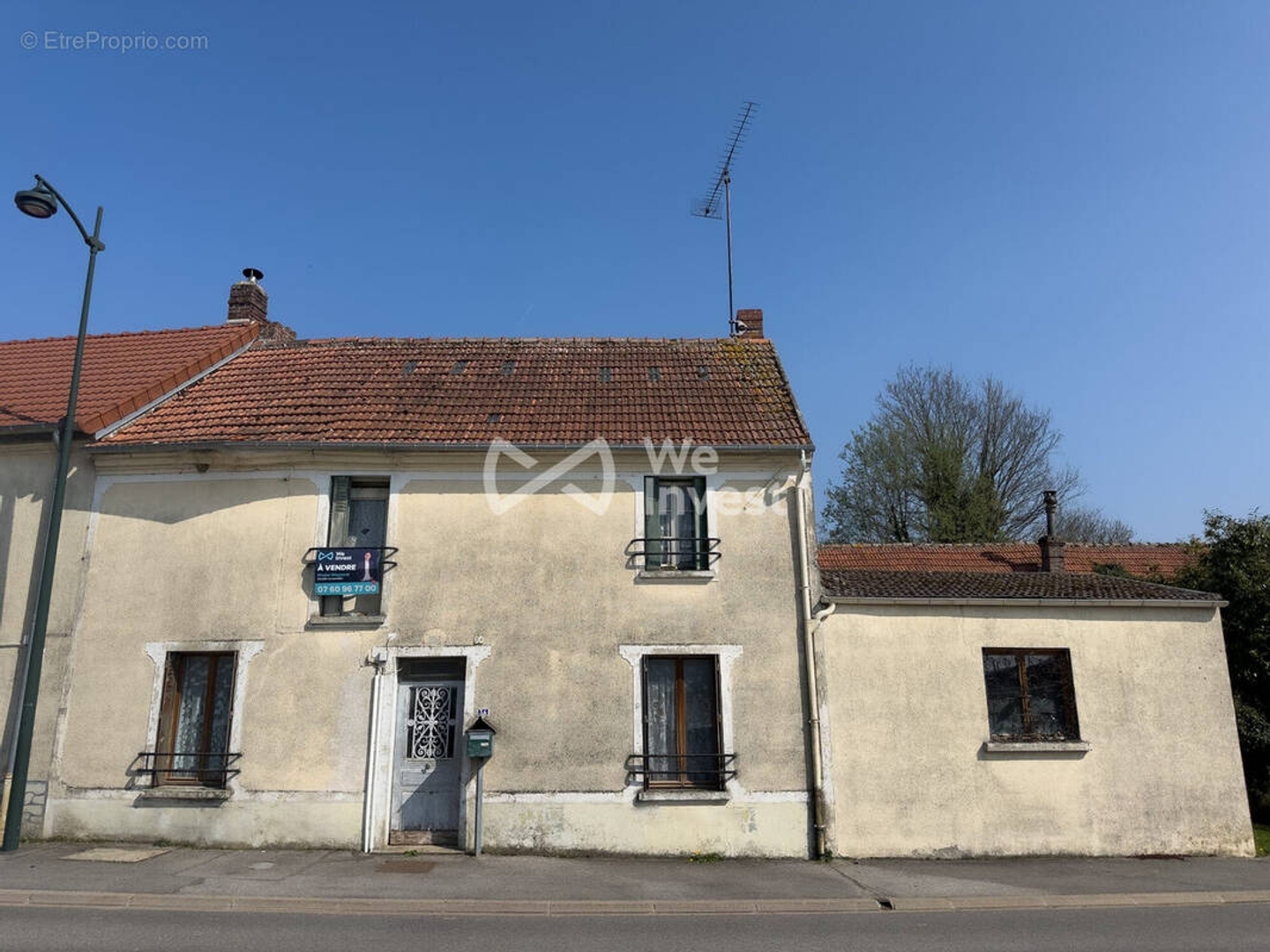 Maison 5 pièces 110 m² à vendre à Betz (60620)