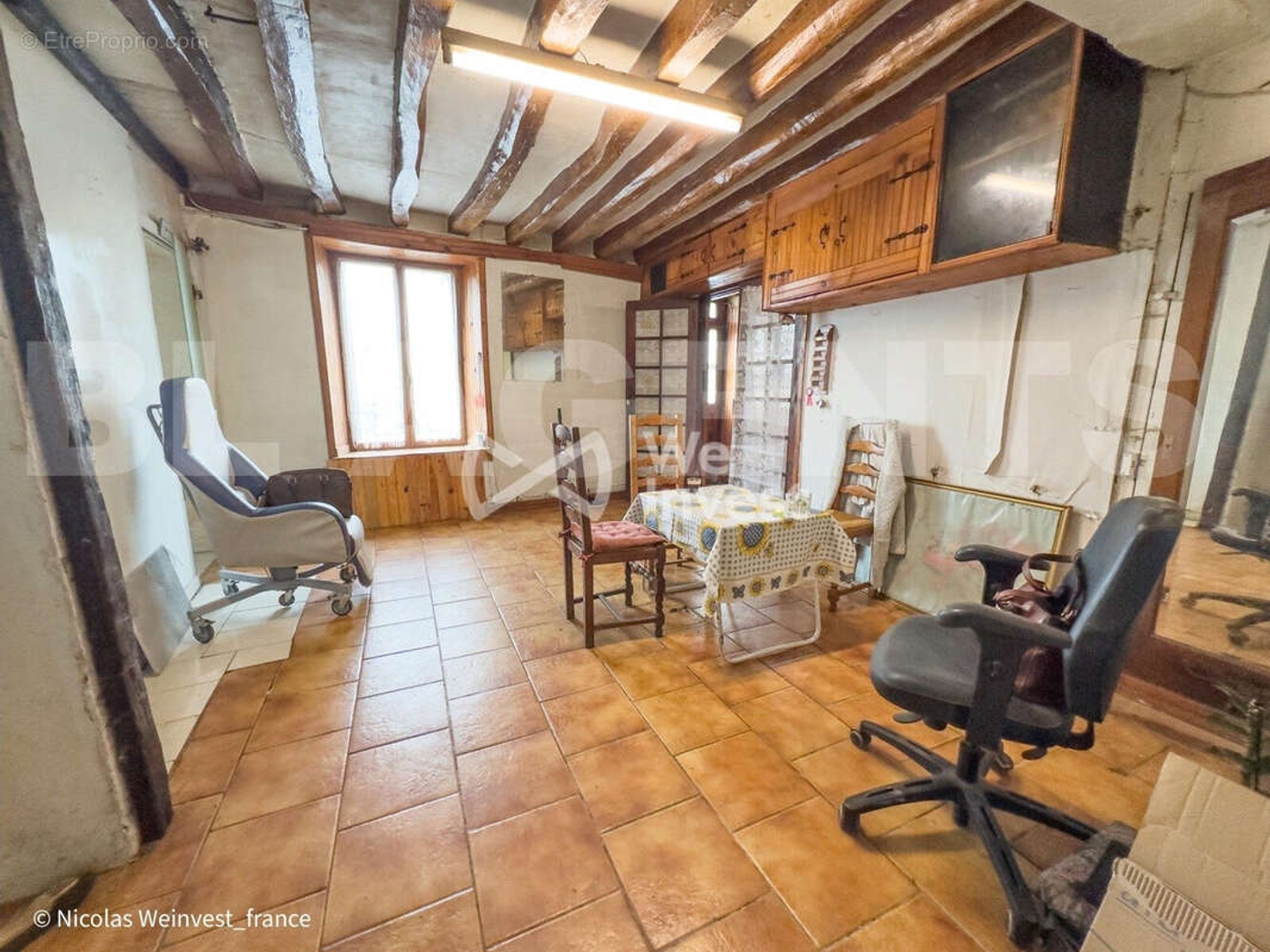 Maison à vendre - 5 pièces - 110m2 - Betz (60620)