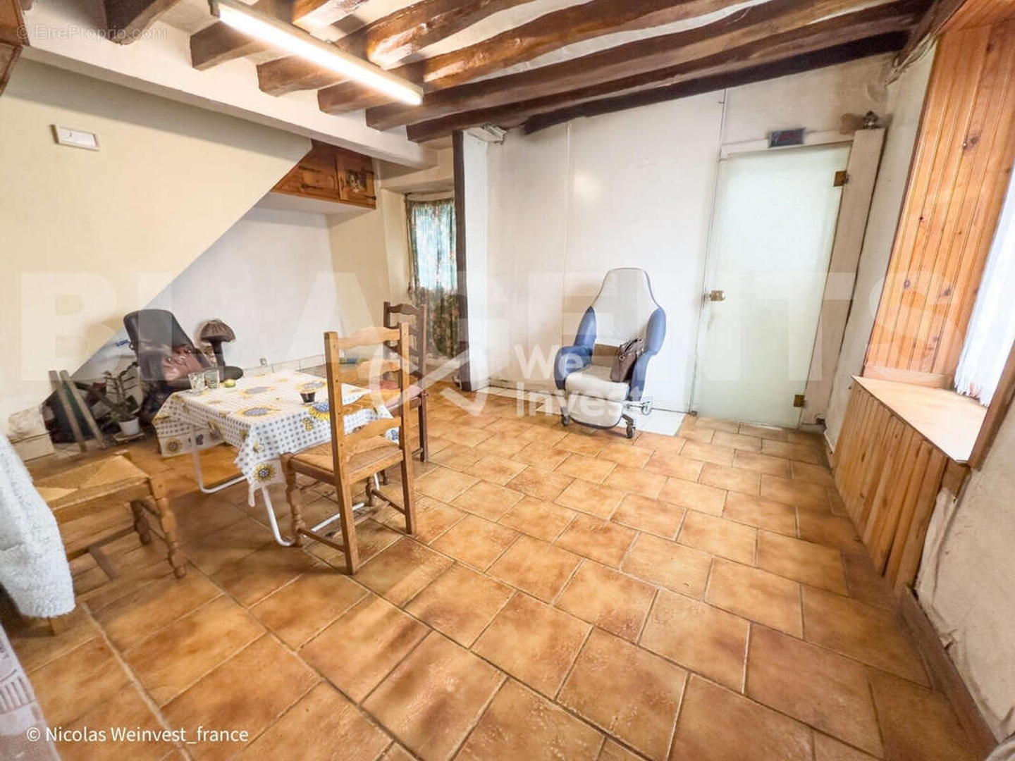 Maison à vendre - 5 pièces - 110m2 - Betz (60620)