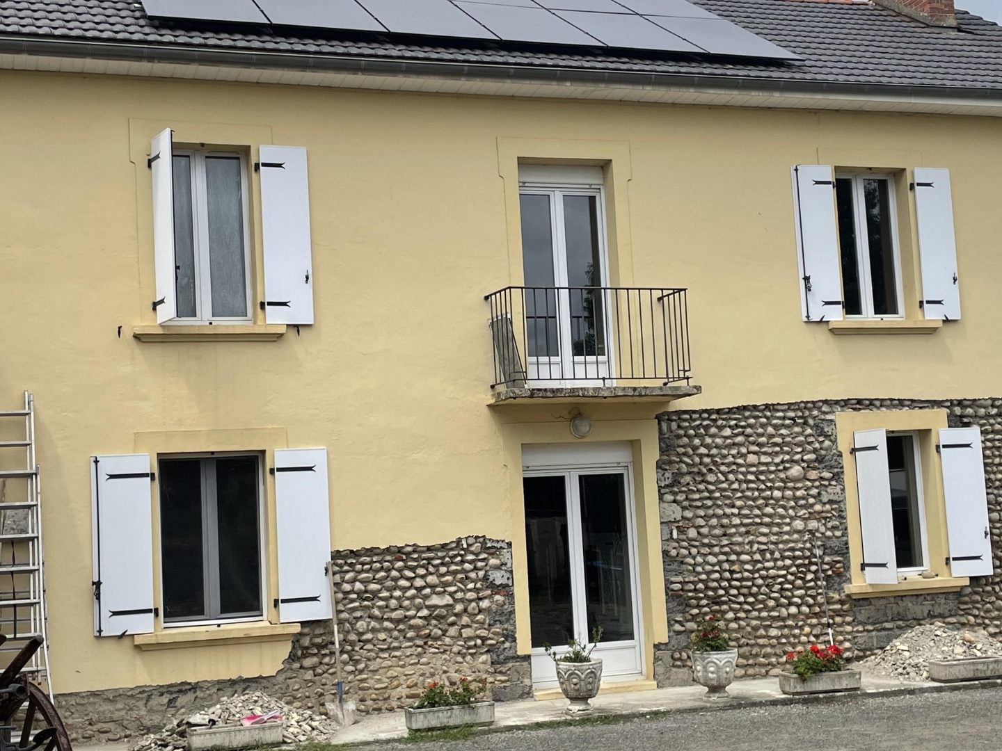 Maison à vendre - 6 pièces - 182m2 - Labatut (64460)