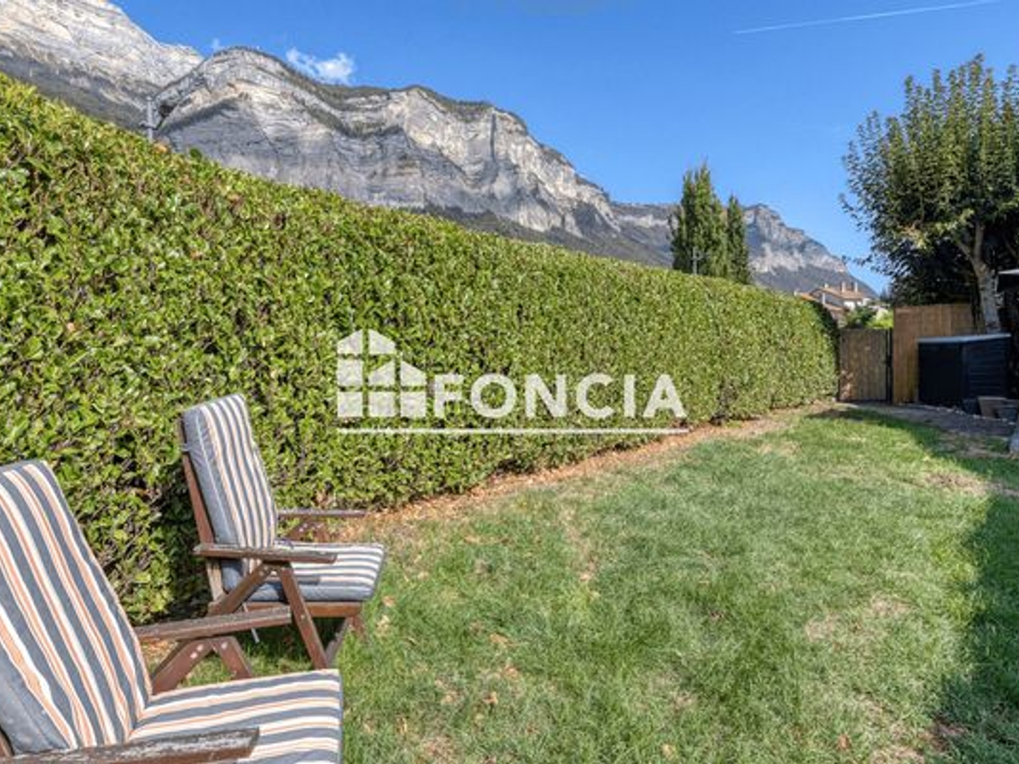 Appartement 4 pièces 59 m²