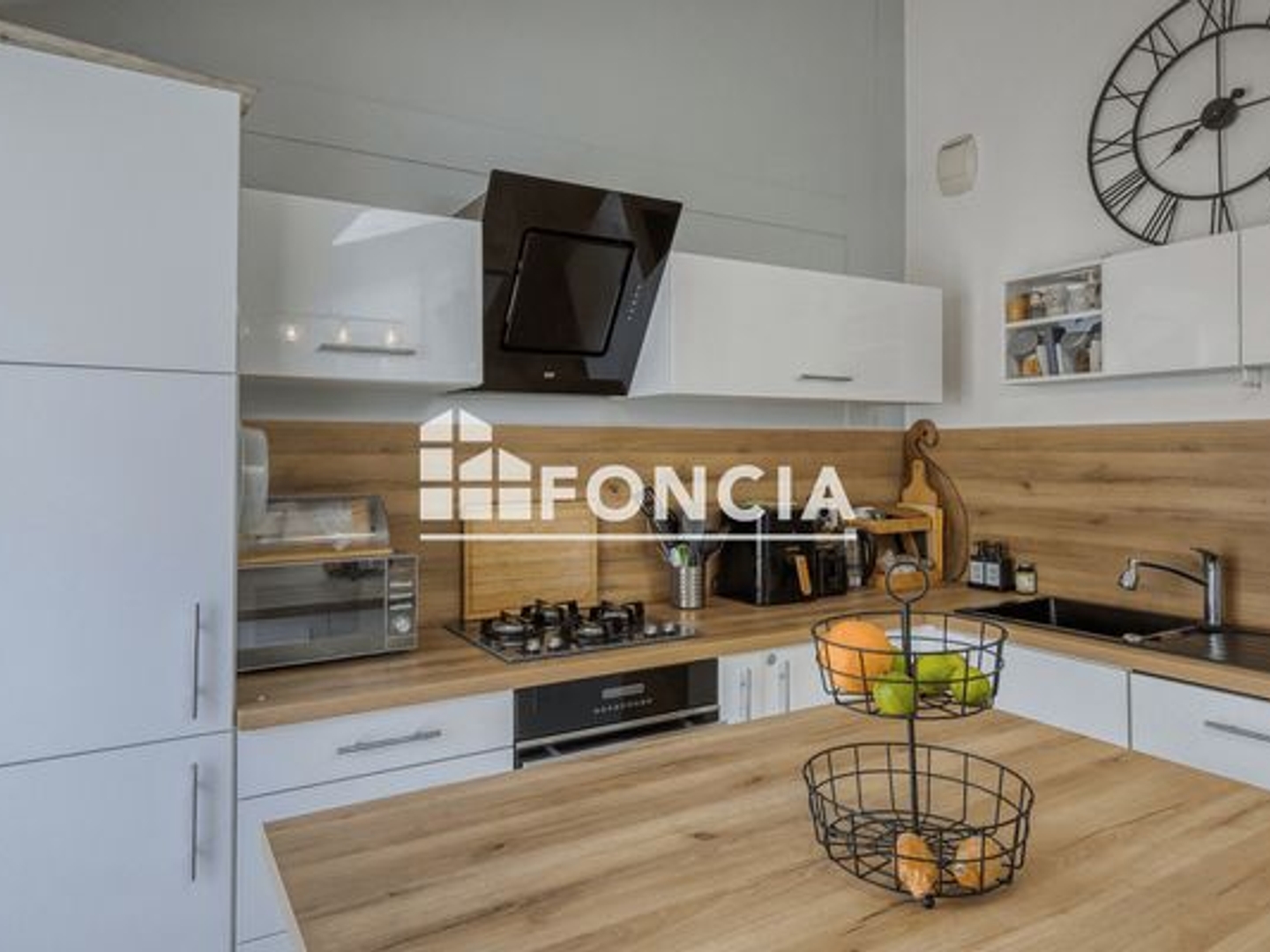Appartement à vendre - 4 pièces - 59m2 - Crolles (38920)