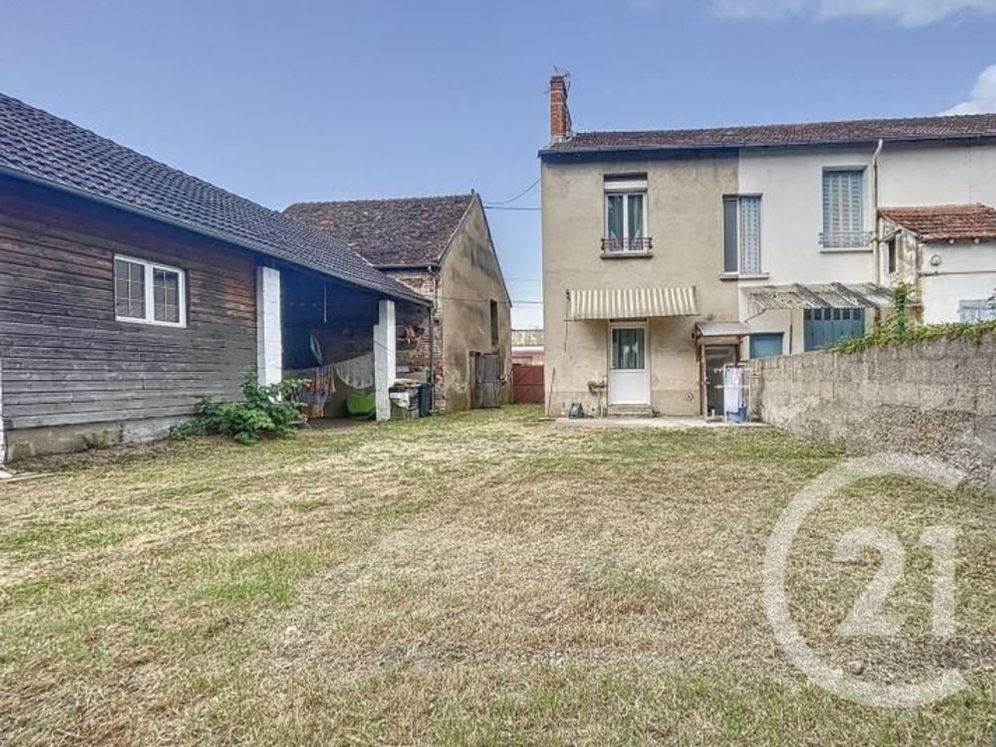 Maison 4 pièces 109 m²