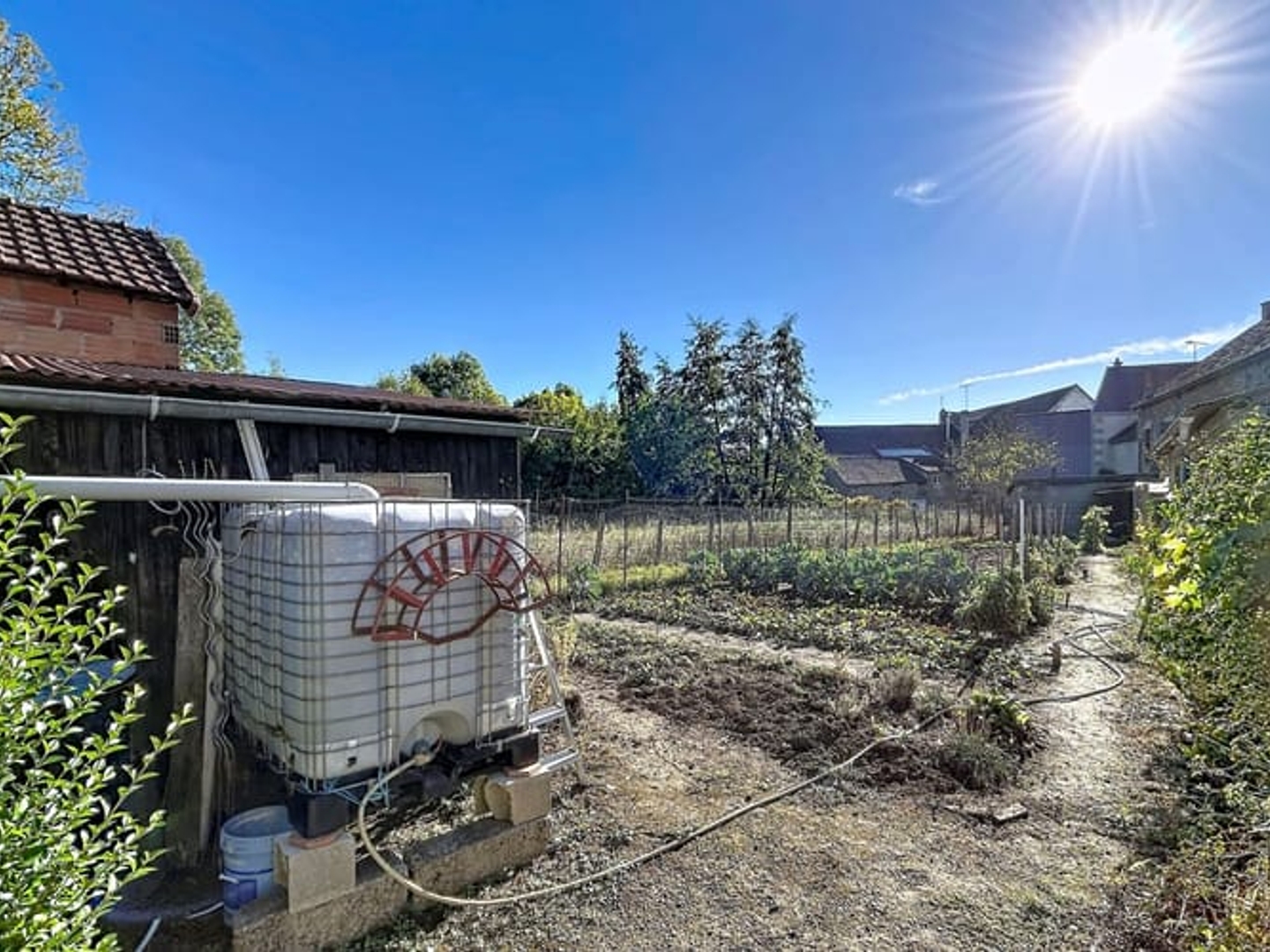 Maison à vendre - 4 pièces - 97m2 - Lacanche (21230)