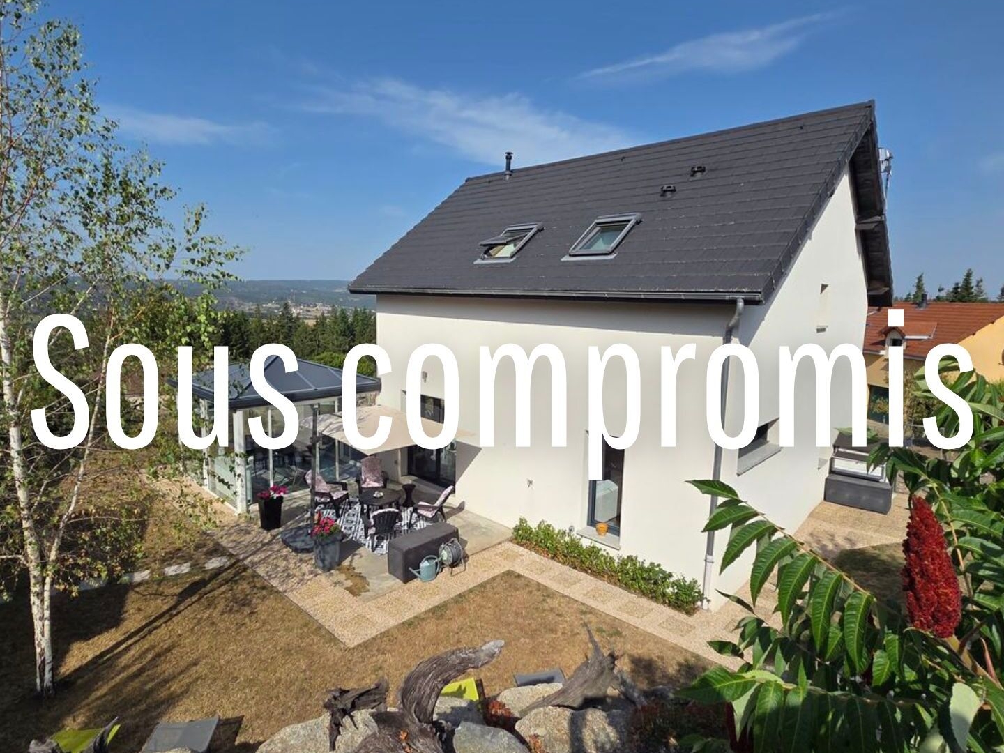 Maison 4 pièces 126 m²