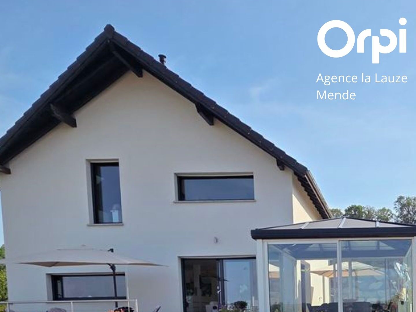 Maison à vendre - 4 pièces - 126m2 - Le Malzieu-Forain (48140)