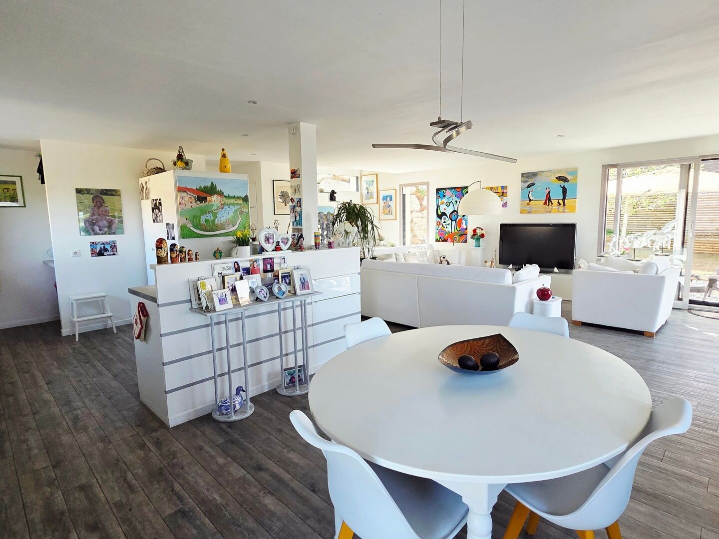 Maison à vendre - 4 pièces - 126m2 - Le Malzieu-Forain (48140)