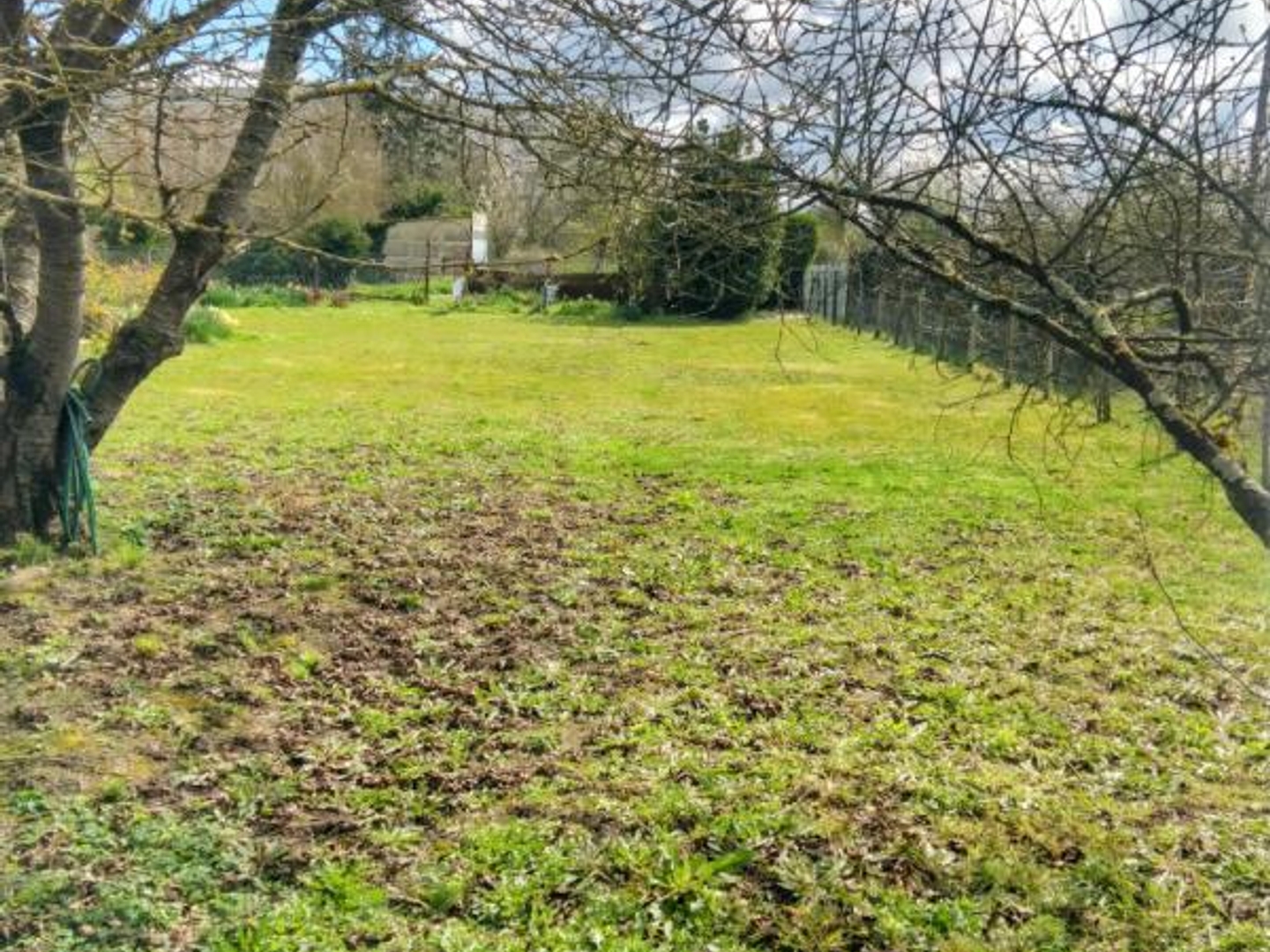 Terrain à vendre - 640m2 - Déols (36130)