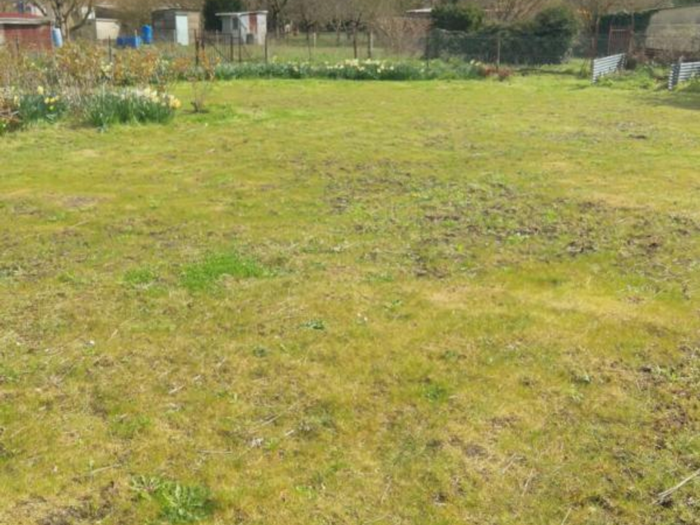 Terrain à vendre - 640m2 - Déols (36130)