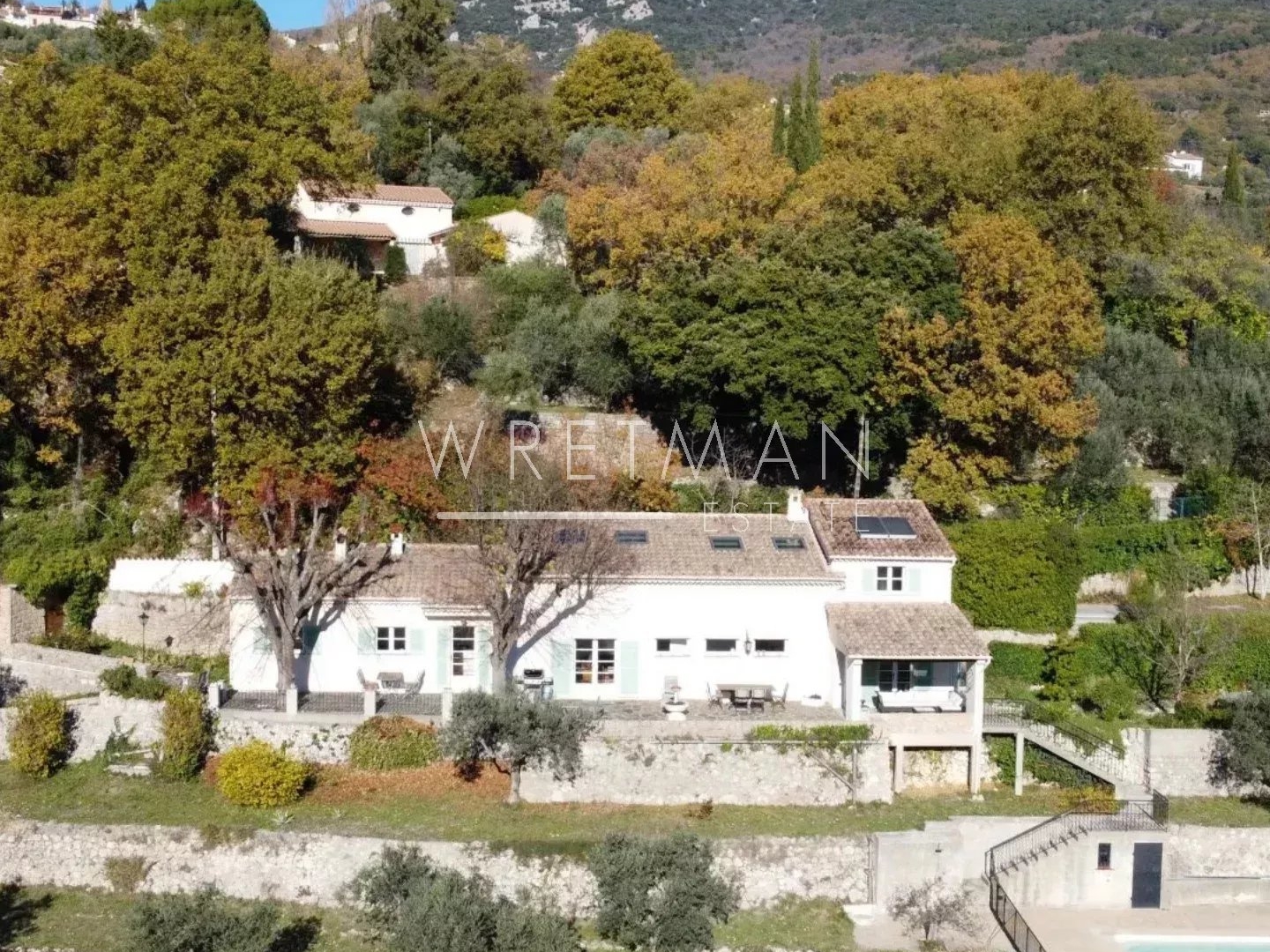 Maison à vendre - 5 pièces - 5929m2 - Bargemon (83830)