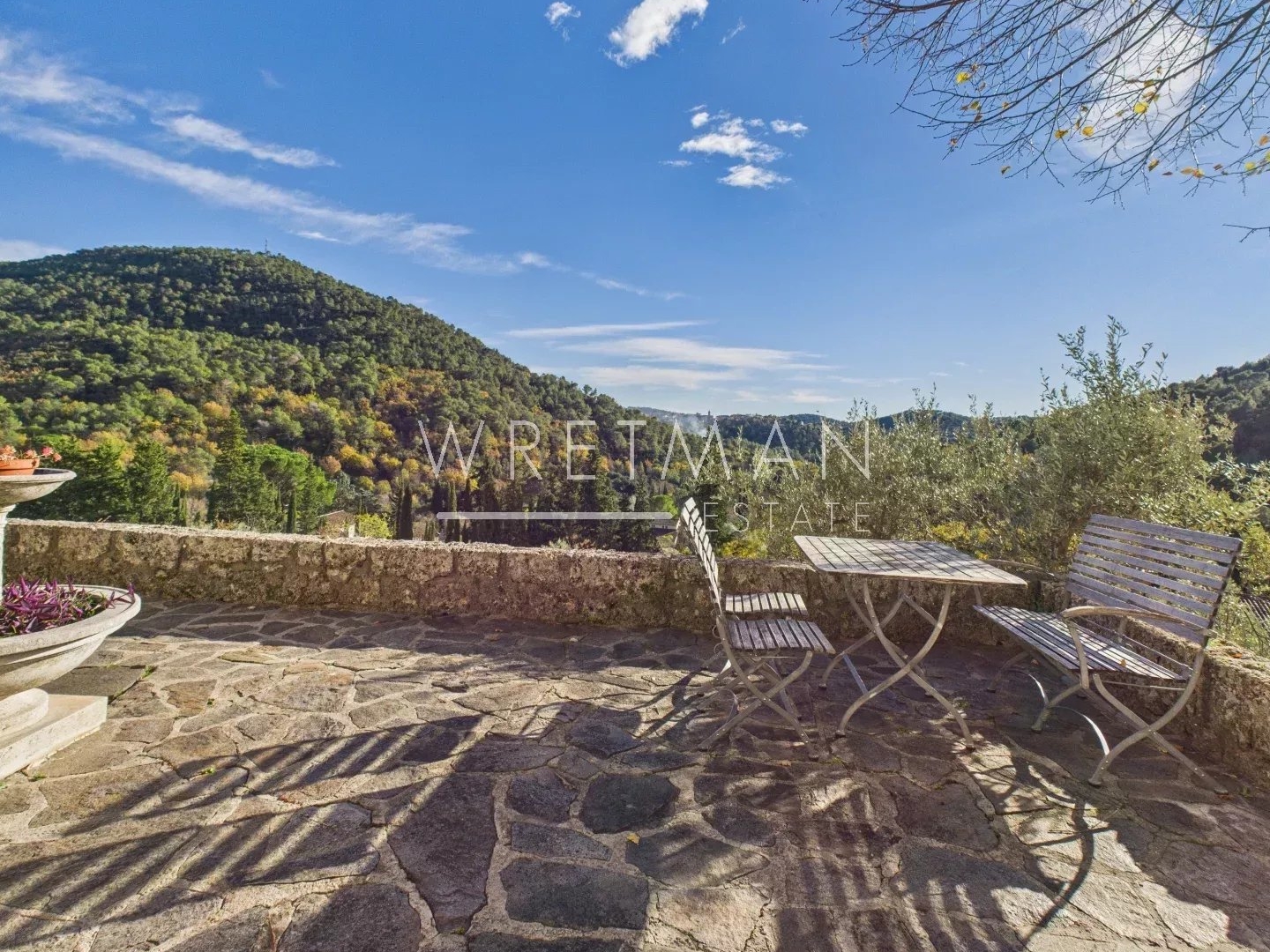 Maison à vendre - 5 pièces - 5929m2 - Bargemon (83830)
