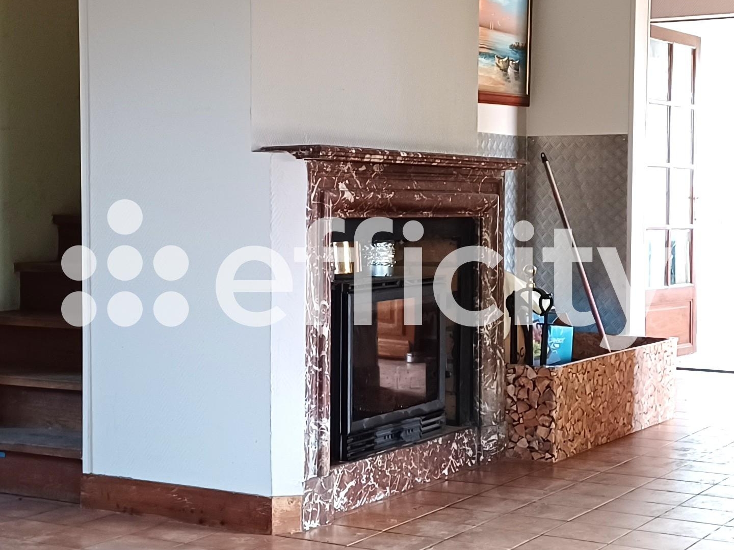 Maison à vendre - 6 pièces - 135m2 - Morgny (27150)