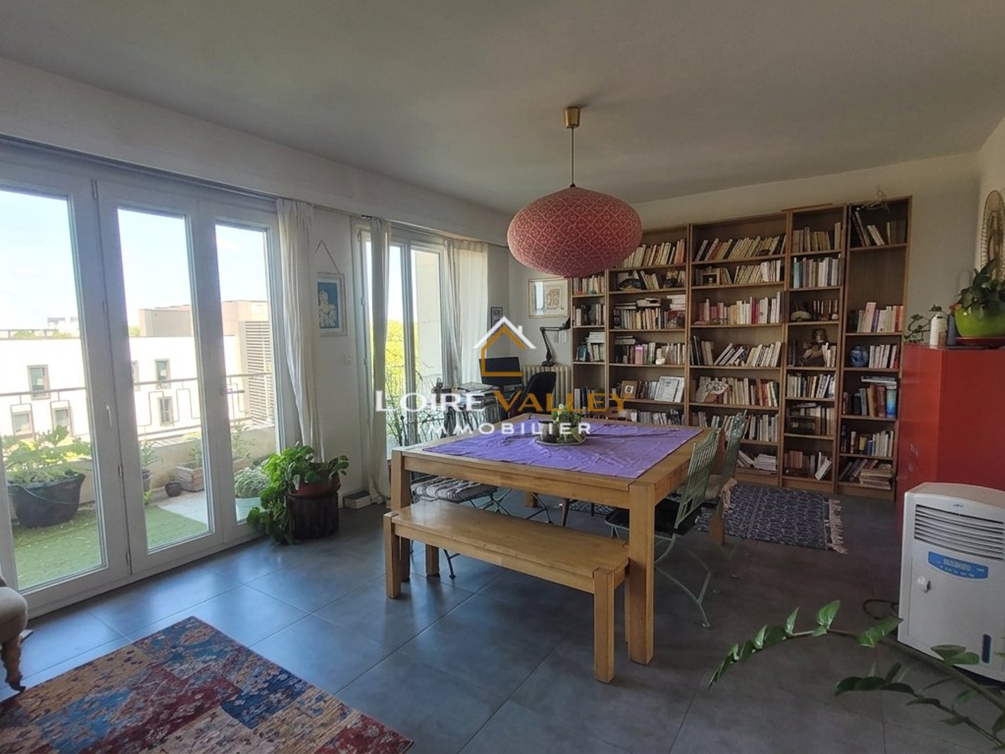 Appartement à vendre - 3 pièces - 93m2 - Angers (49000)