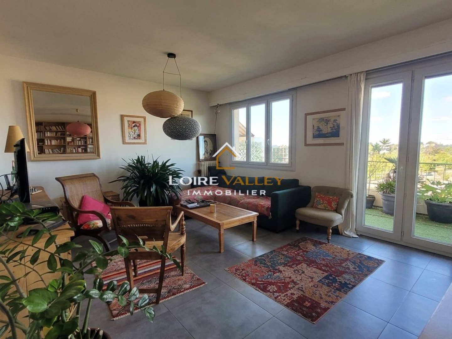 Appartement à vendre - 3 pièces - 93m2 - Angers (49000)