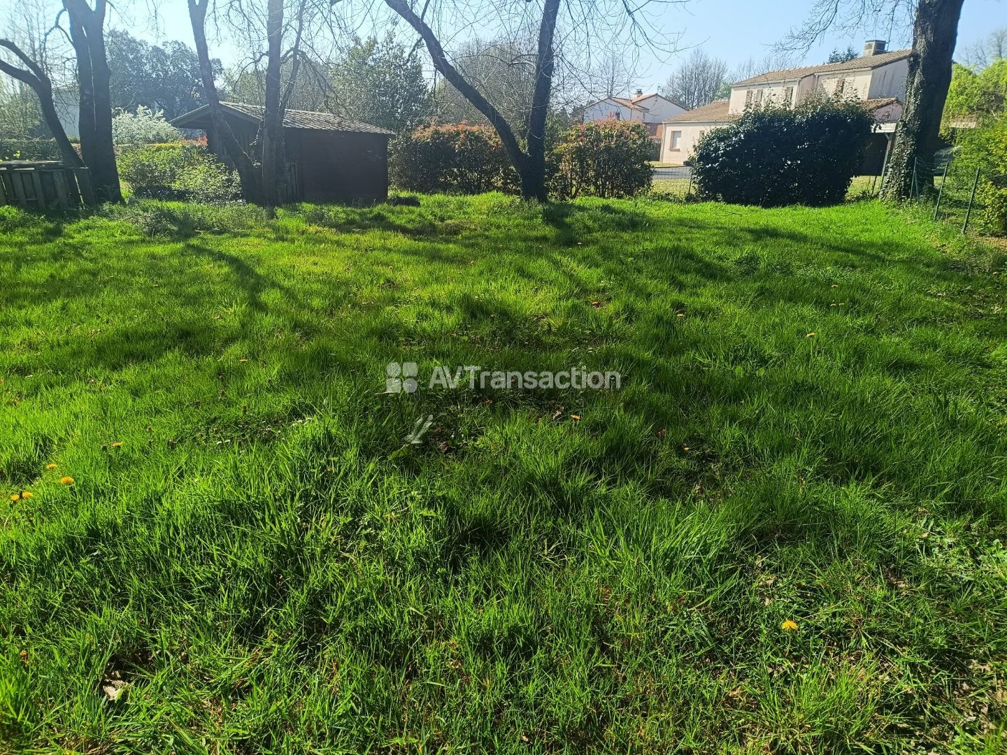 Terrain à vendre - 600m2 - Le Cellier (44850)