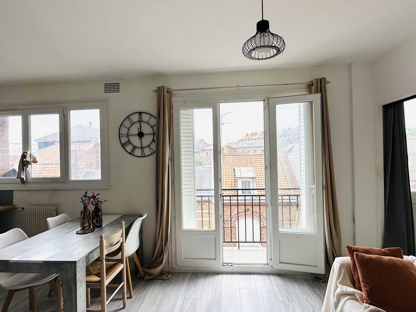 Appartement 2 pièces 41 m²