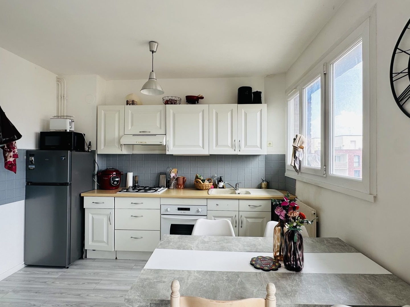 Appartement à vendre - 2 pièces - 41m2 - Amiens (80000)
