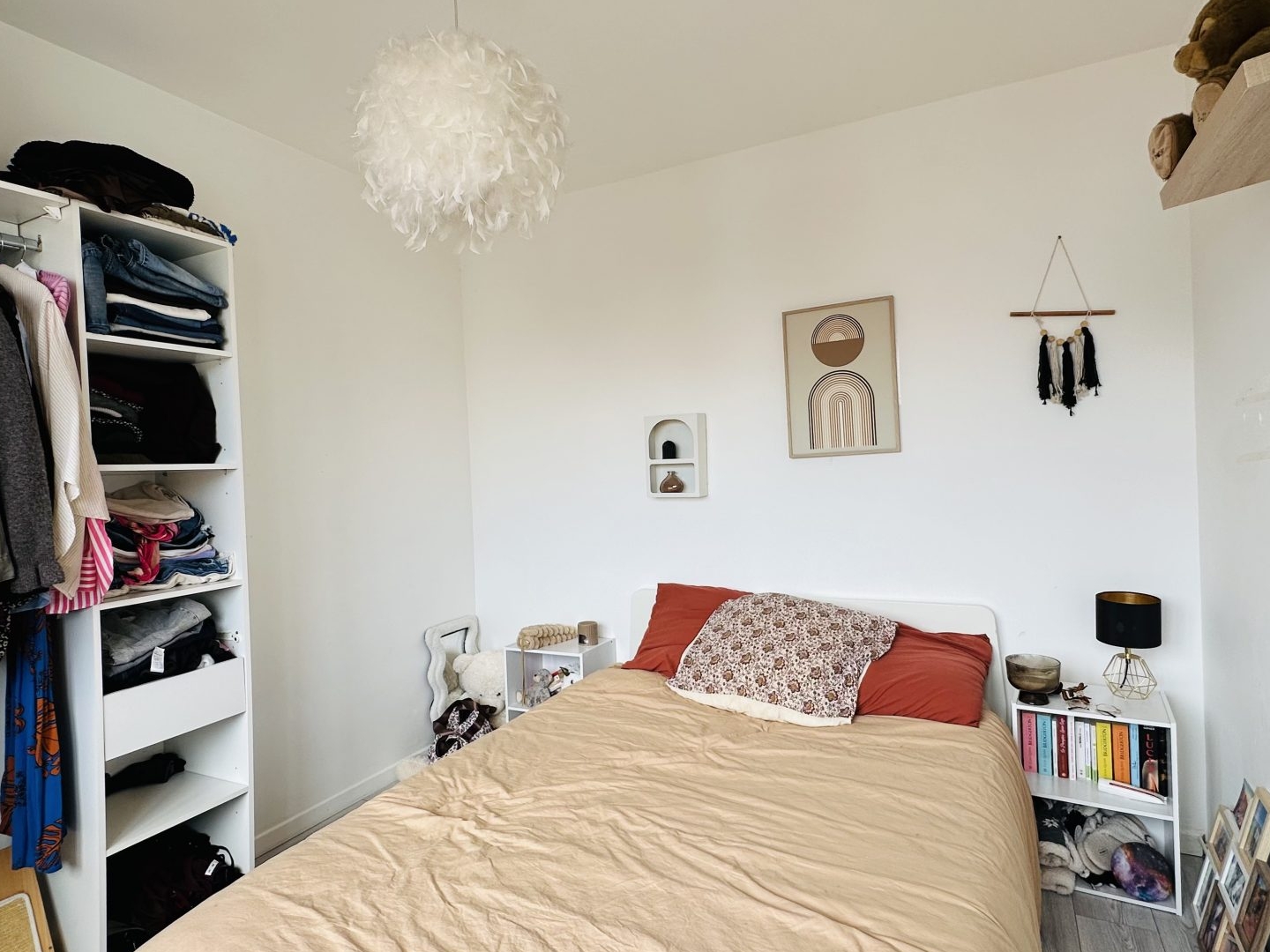 Appartement à vendre - 2 pièces - 41m2 - Amiens (80000)
