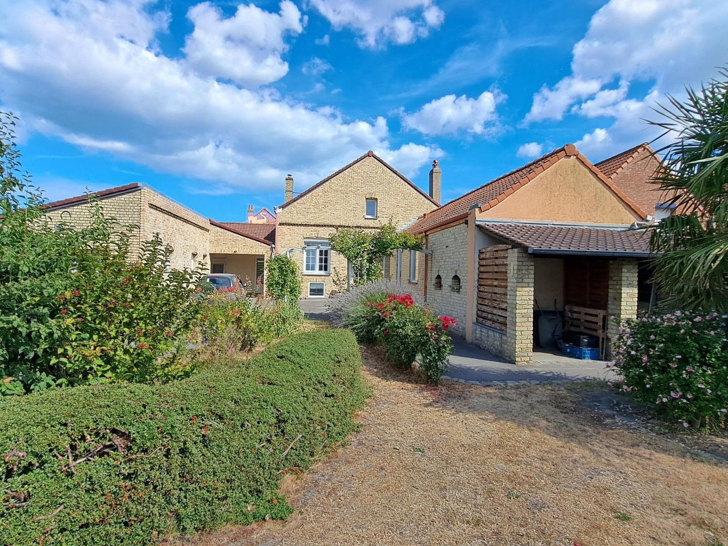 Maison à vendre - 8 pièces - 200m2 - Dunkerque (59140)