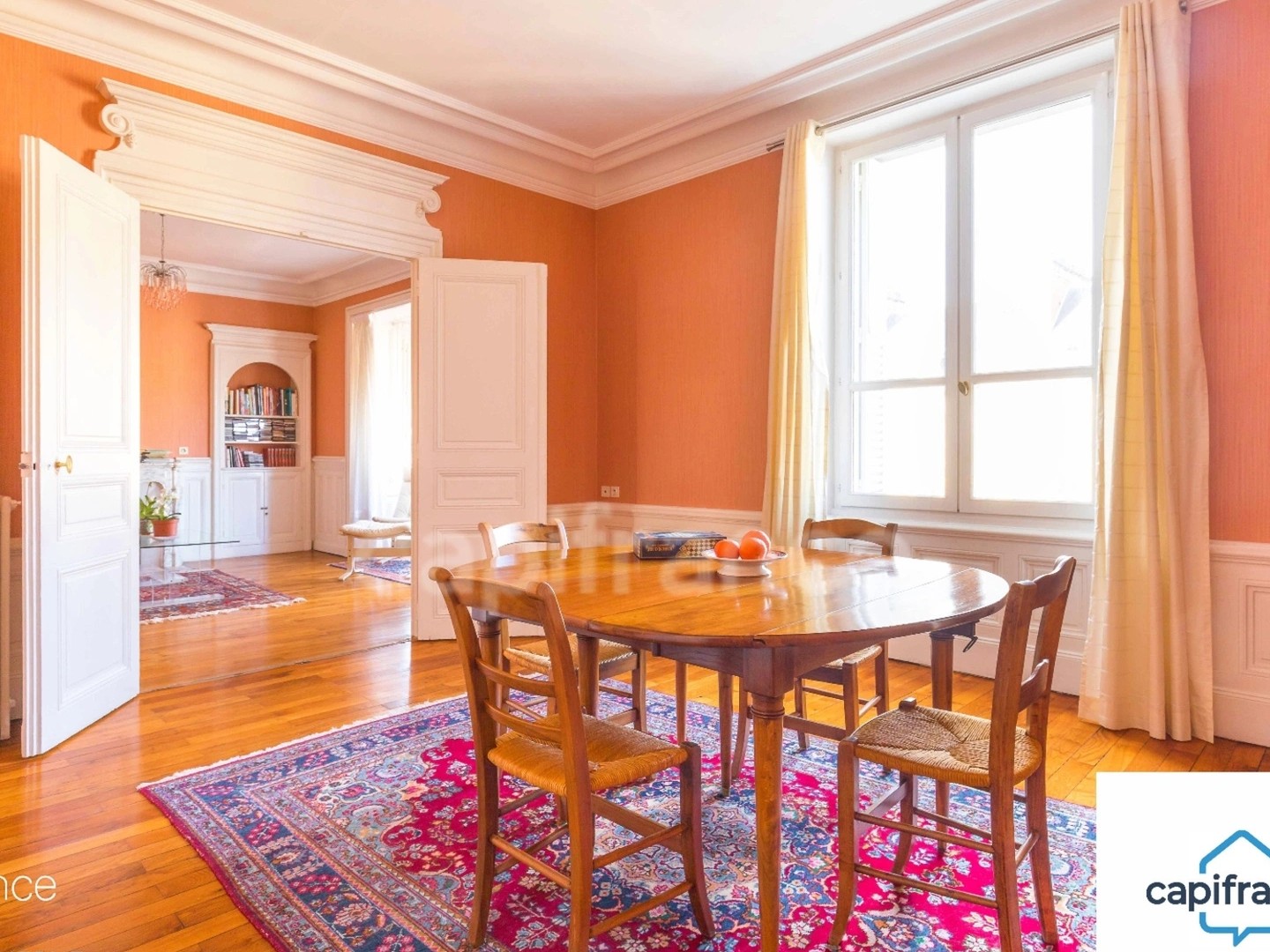 Appartement 5 pièces 123 m²