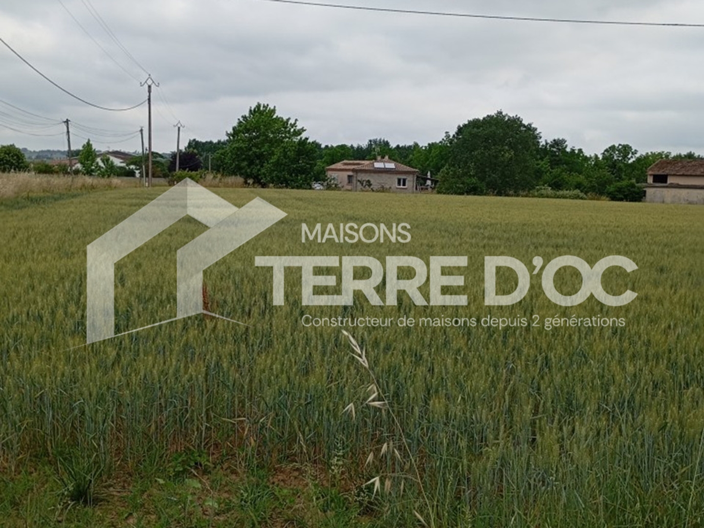 Terrain à vendre à GAILLAC
