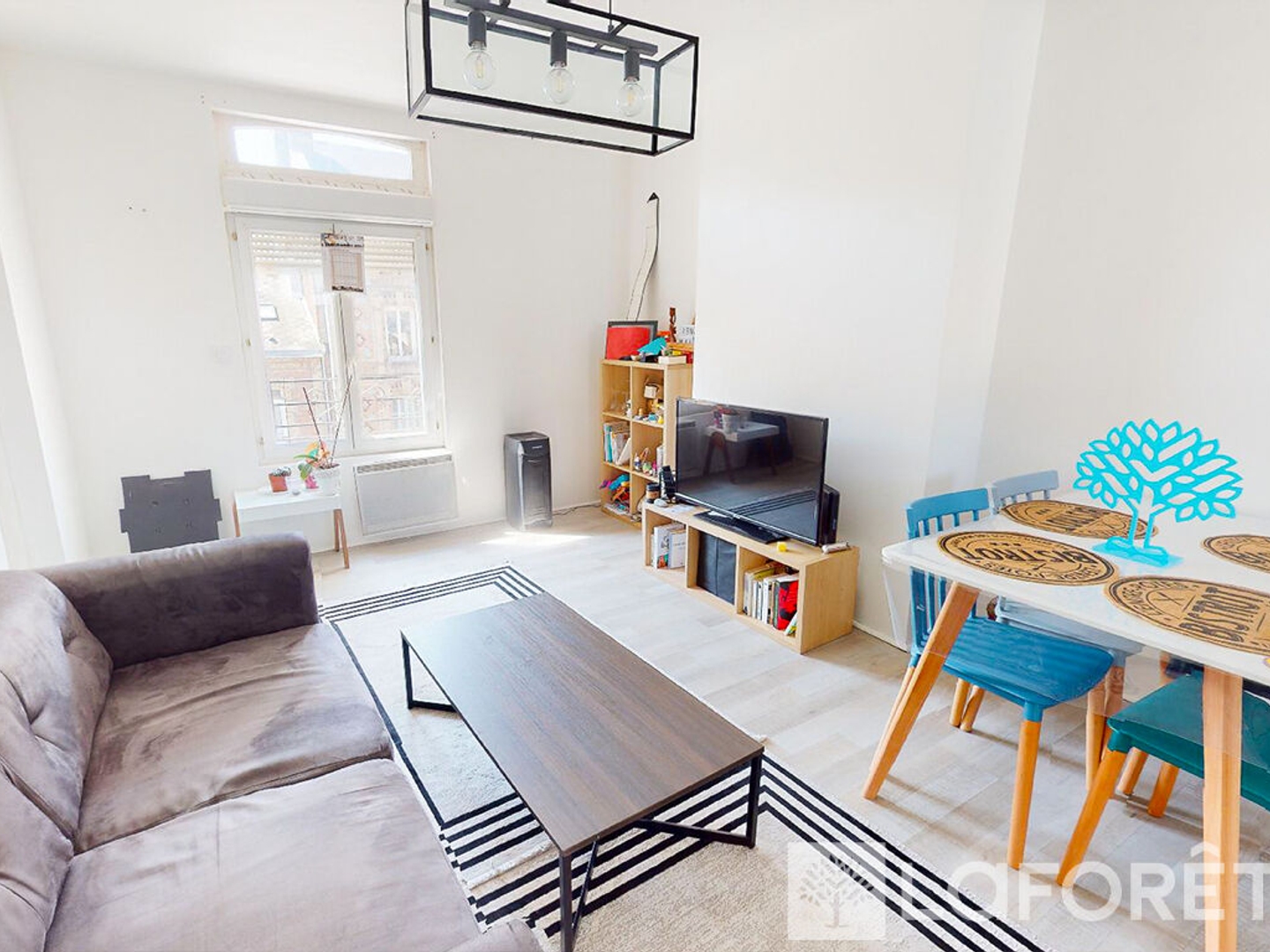 Appartement à vendre - 2 pièces - 35m2 - Le Havre (76600)