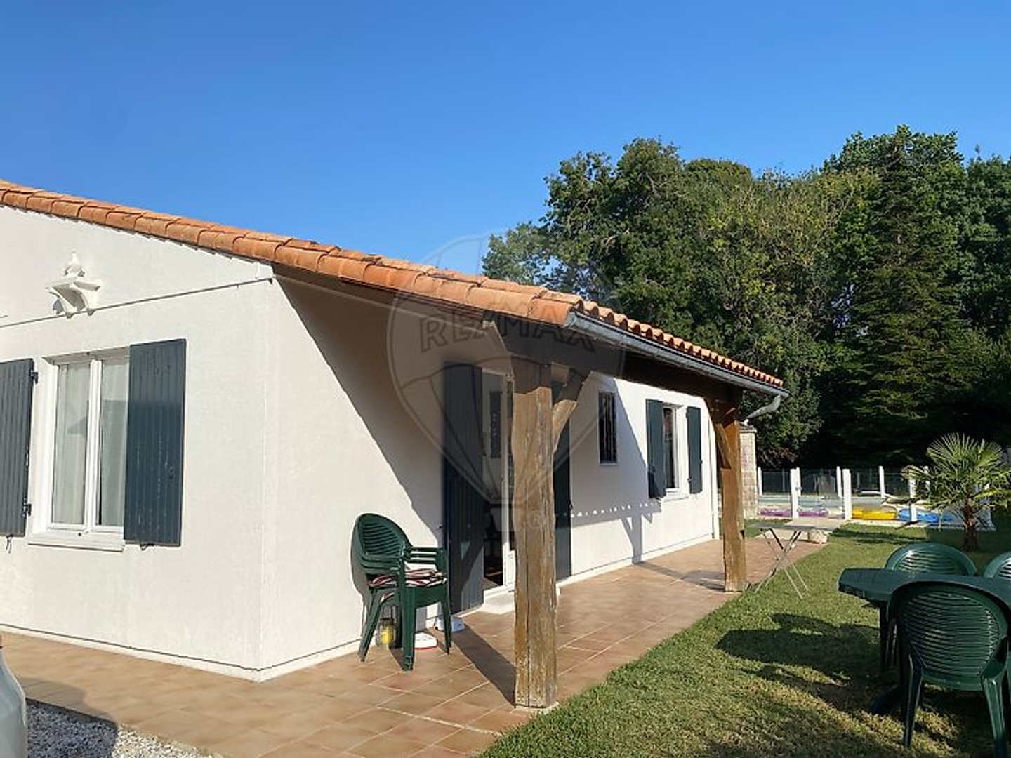 Maison à vendre - 4 pièces - 70m2 - Saint-Palais-Sur-Mer (17420)