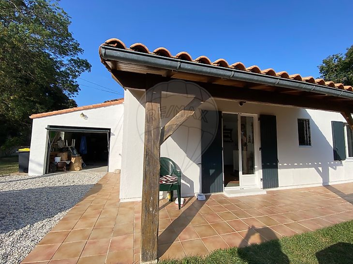 Maison à vendre - 4 pièces - 70m2 - Saint-Palais-Sur-Mer (17420)