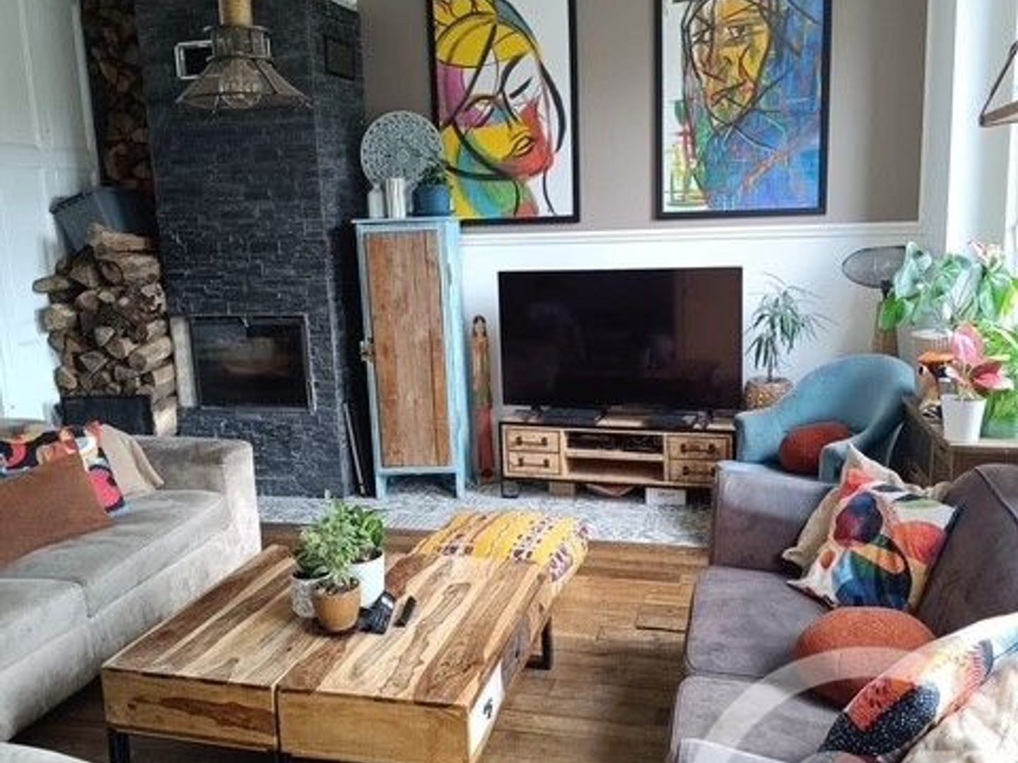 Maison 6 pièces 206 m²