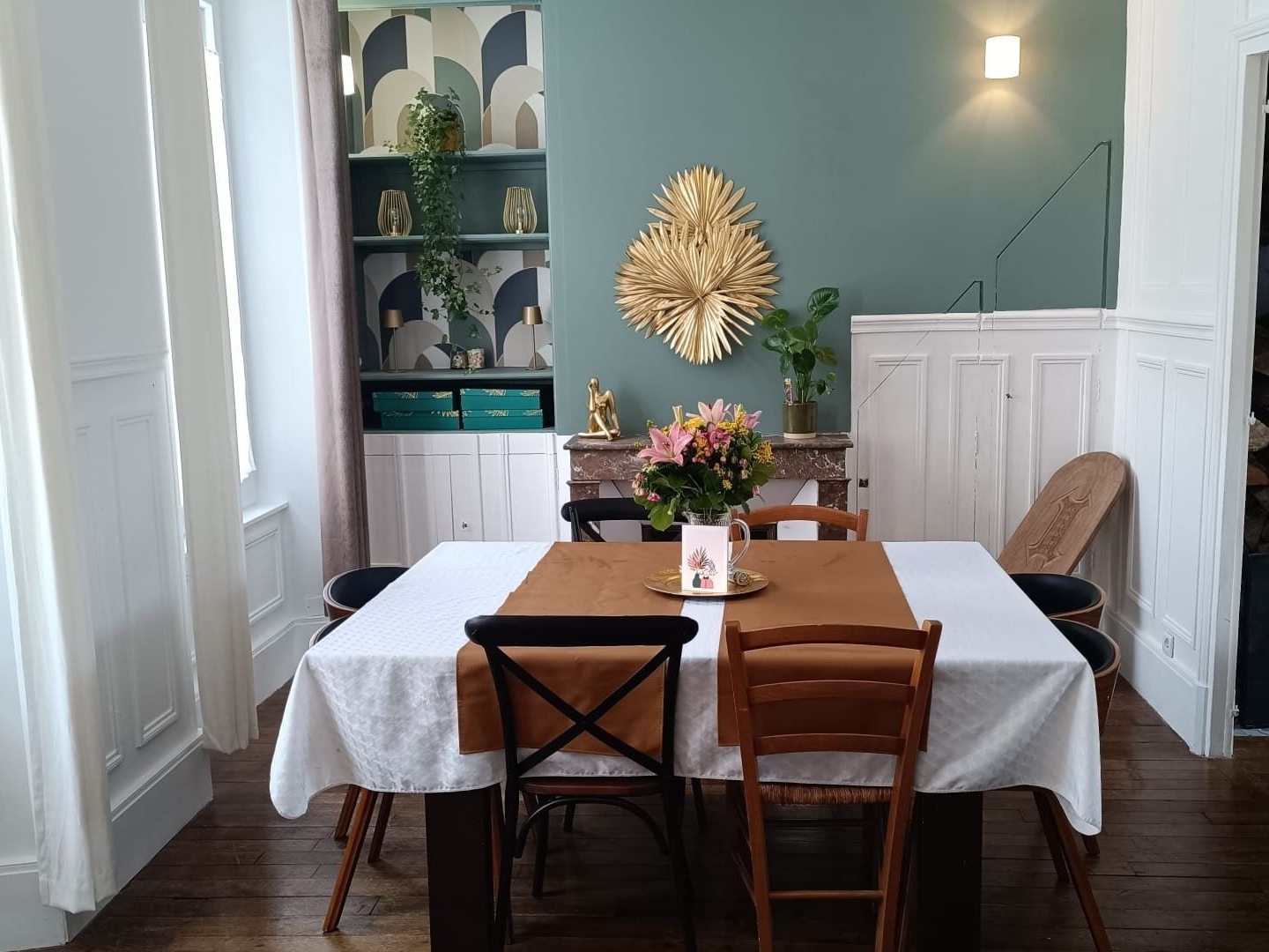 Maison à vendre - 6 pièces - 206m2 - Saint-Soupplets (77165)