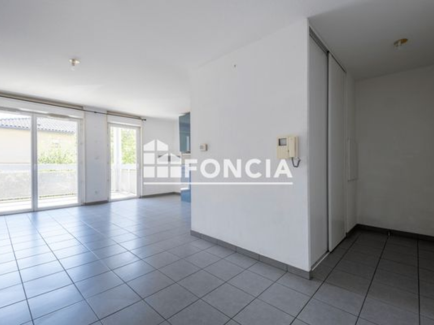 Appartement à vendre - 3 pièces - 64m2 - Toulouse (31200)