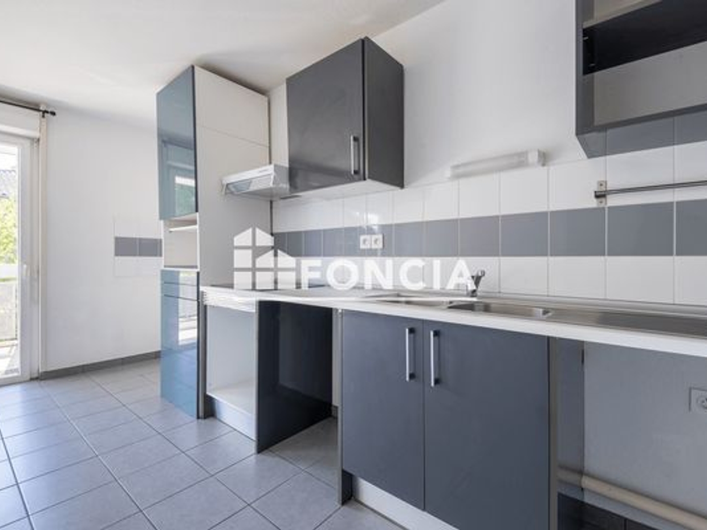 Appartement à vendre - 3 pièces - 64m2 - Toulouse (31200)