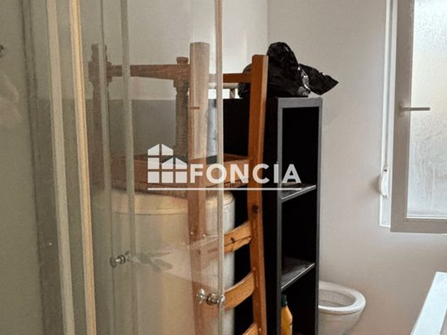 Appartement à vendre - 1 pièce - 26m2 - Mulhouse (68100)