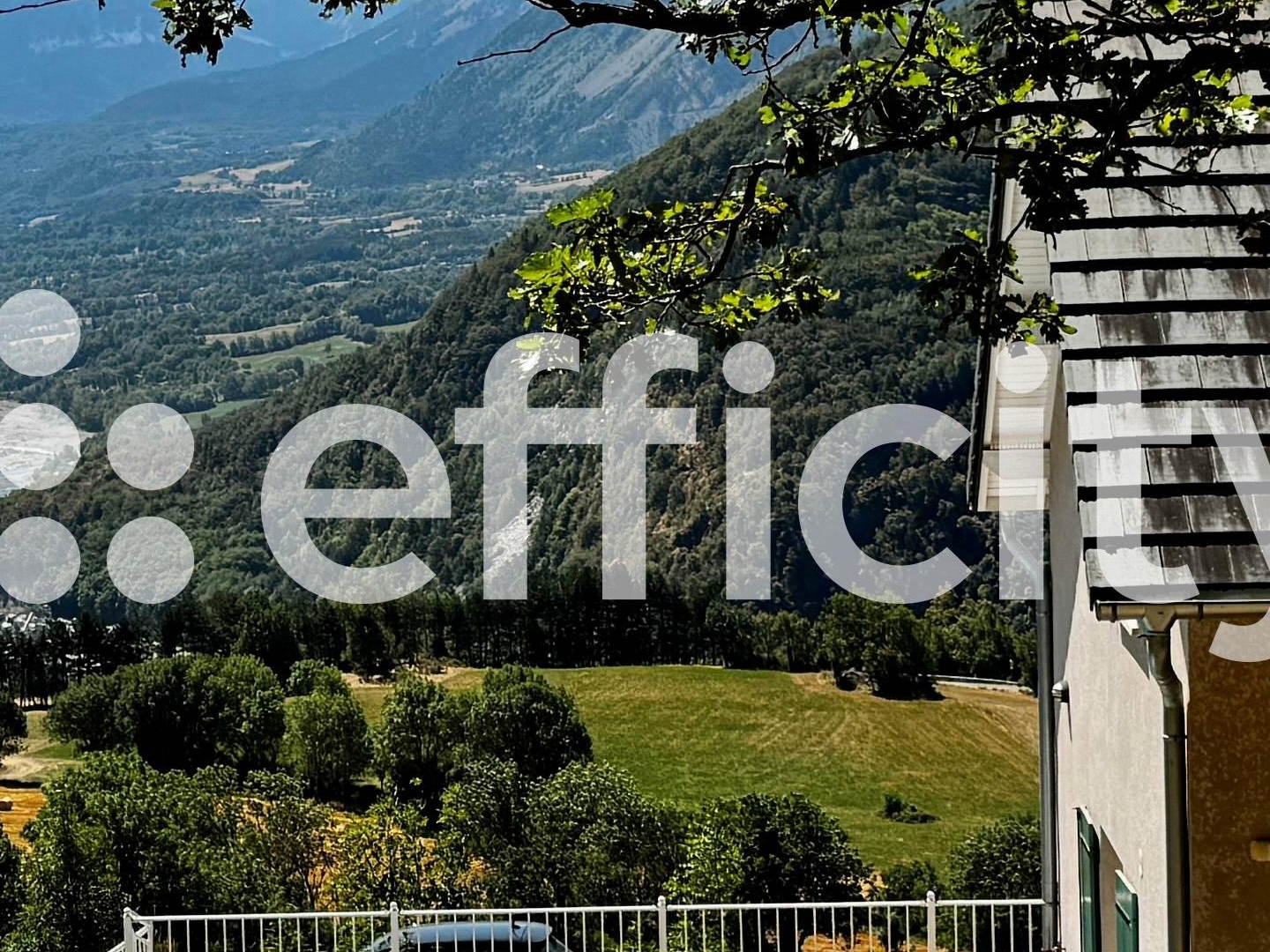 Maison à vendre - 5 pièces - 100m2 - Aspres-Lès-Corps (05800)