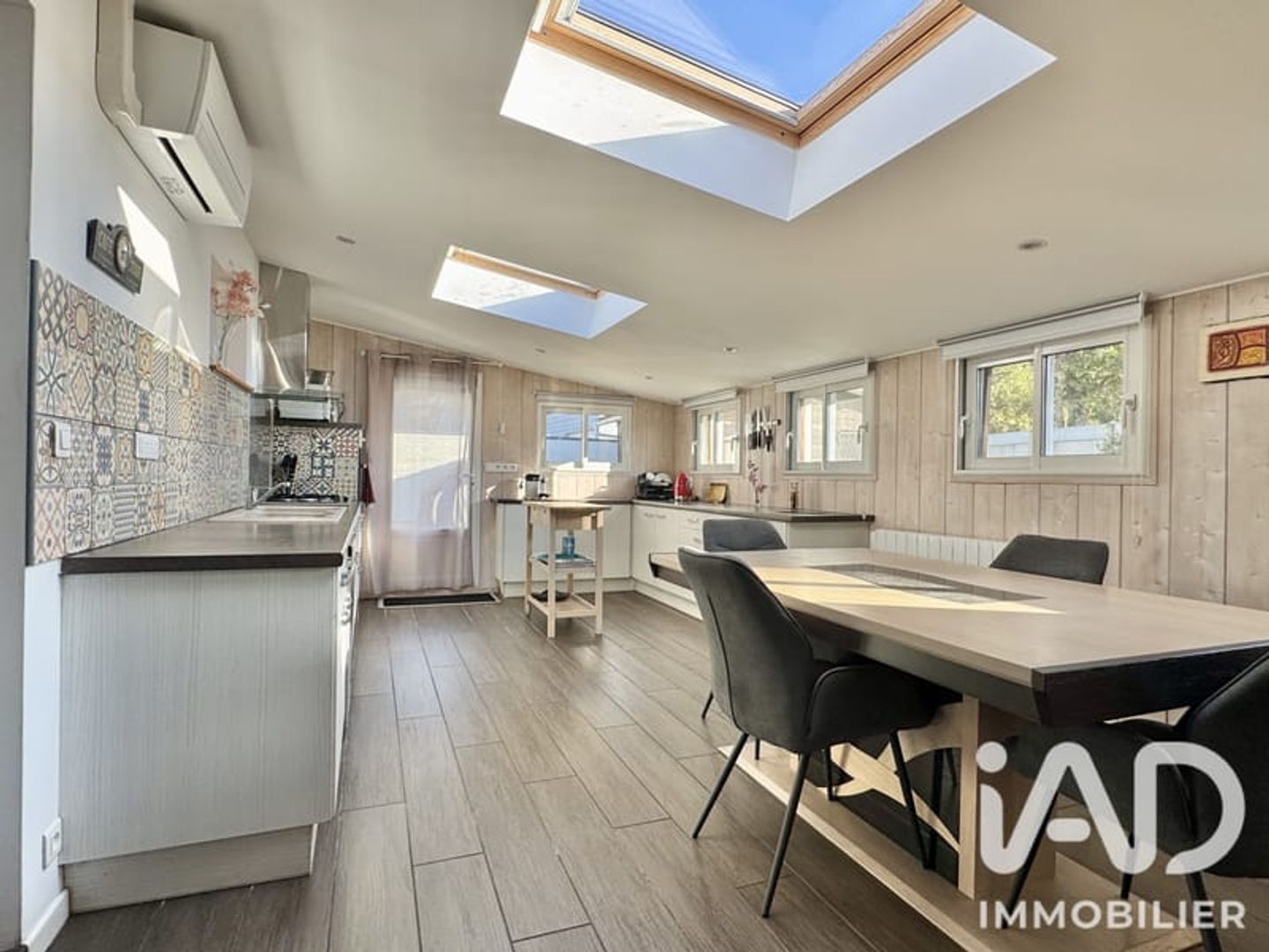 Maison à vendre - 4 pièces - 130m2 - Le Barp (33114)