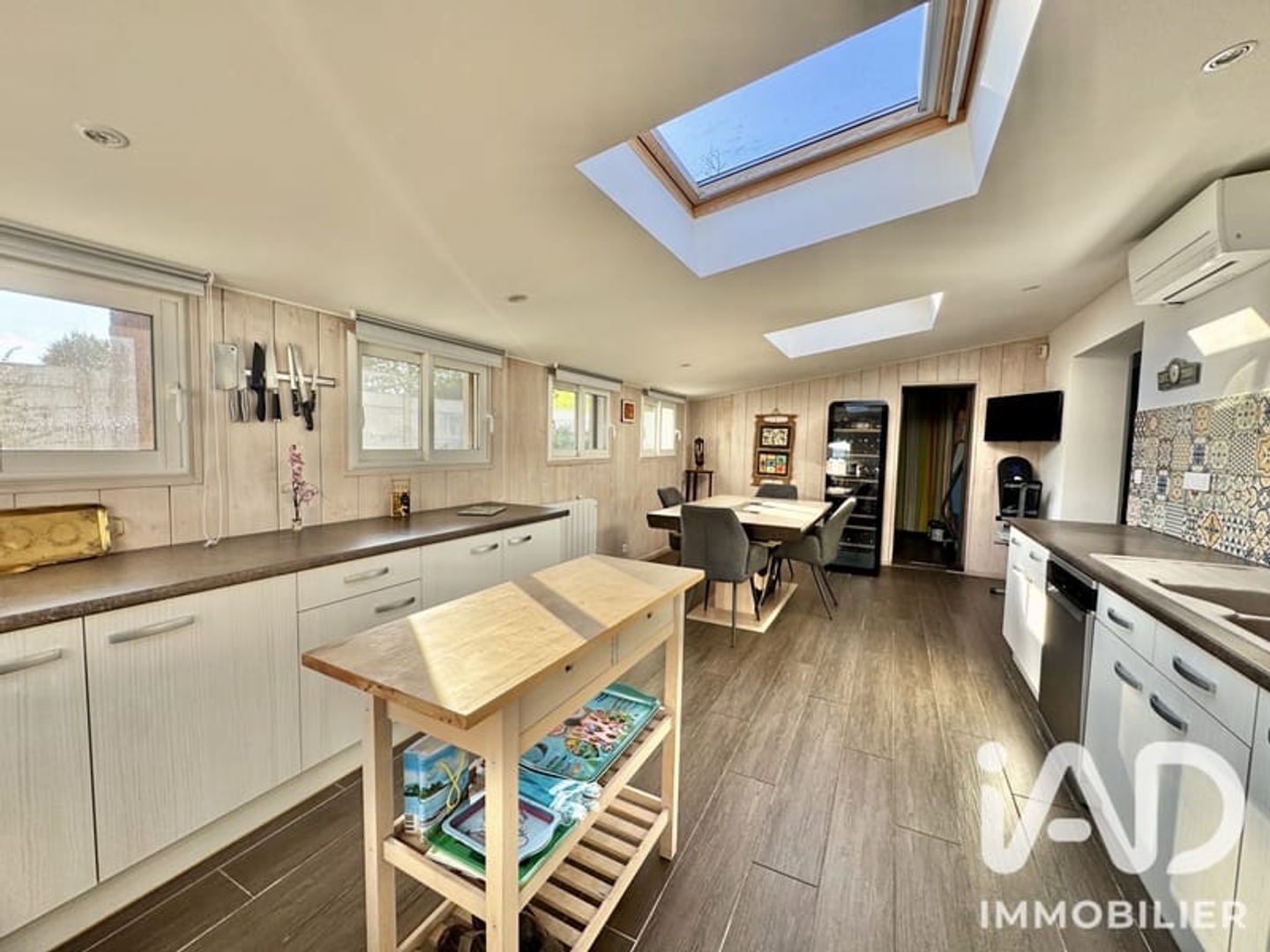 Maison à vendre - 4 pièces - 130m2 - Le Barp (33114)