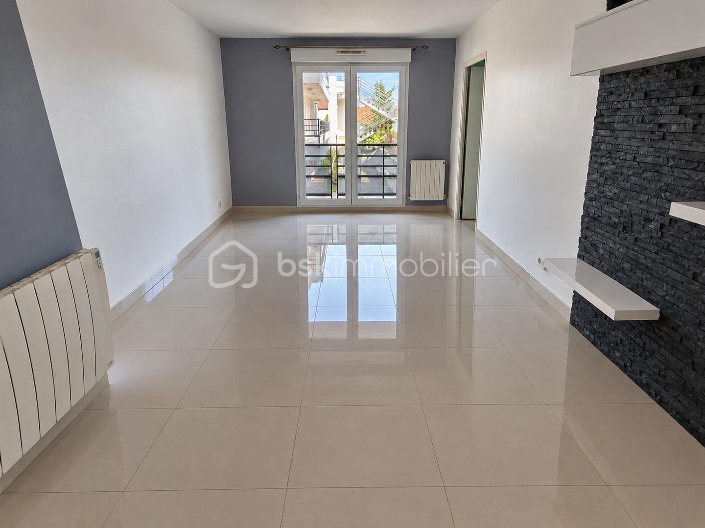 Appartement 2 pièces 43 m²