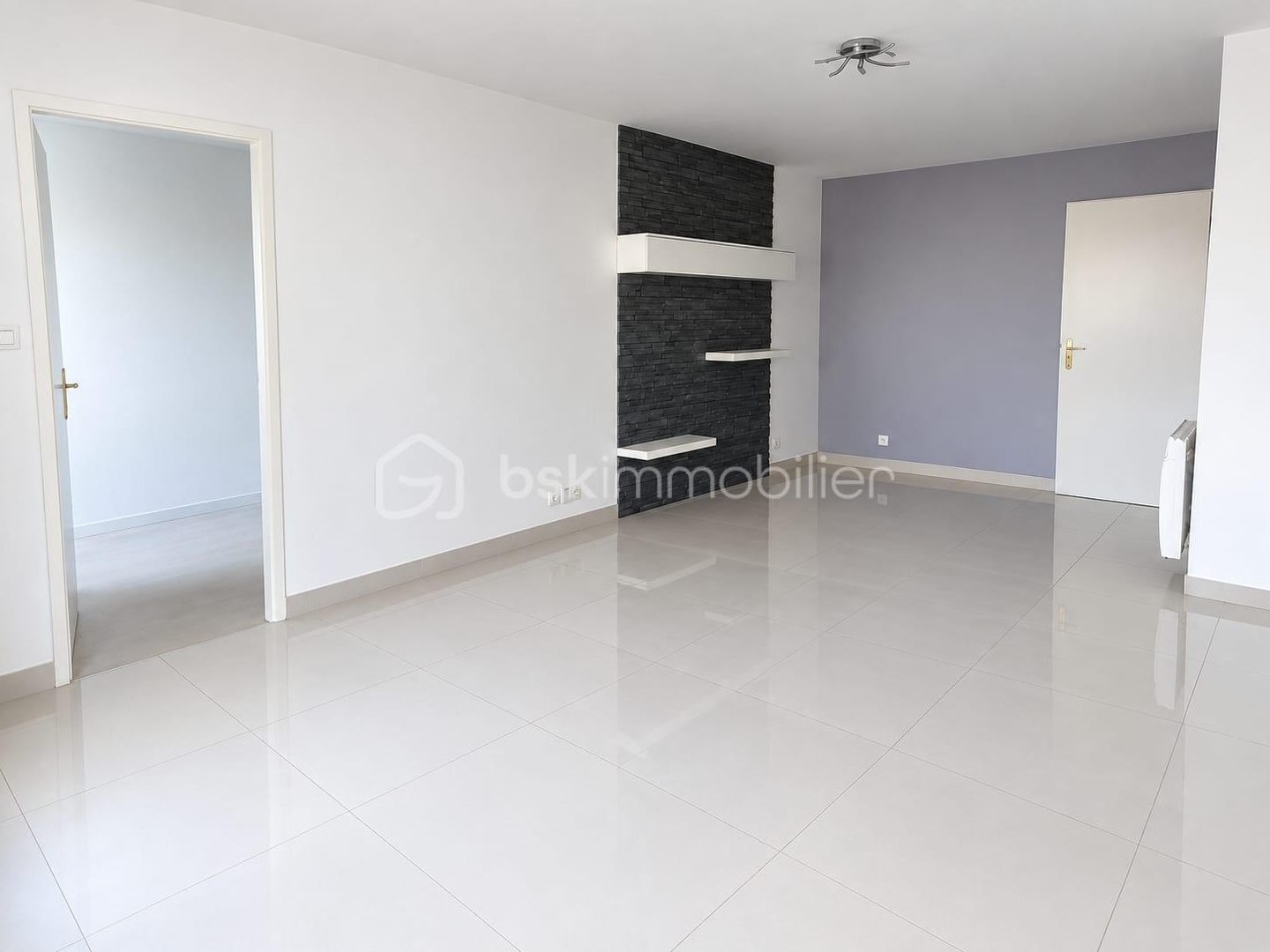 Appartement à vendre - 2 pièces - 43m2 - Vigneux-Sur-Seine (91270)